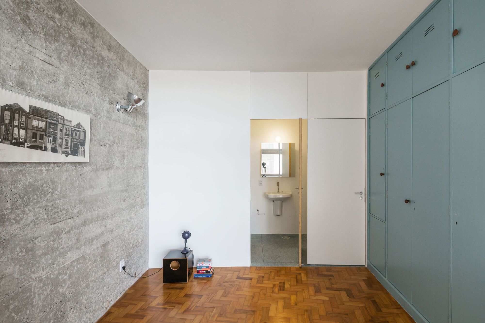 Copan Apartment