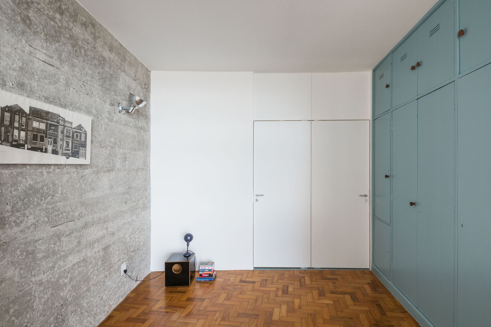 Copan Apartment