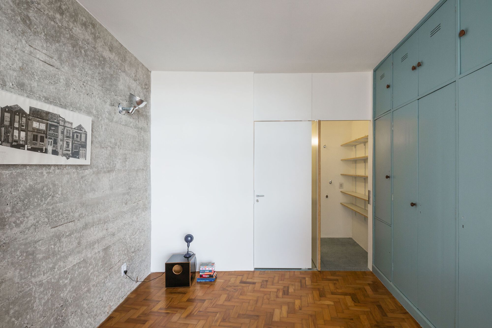 Copan Apartment
