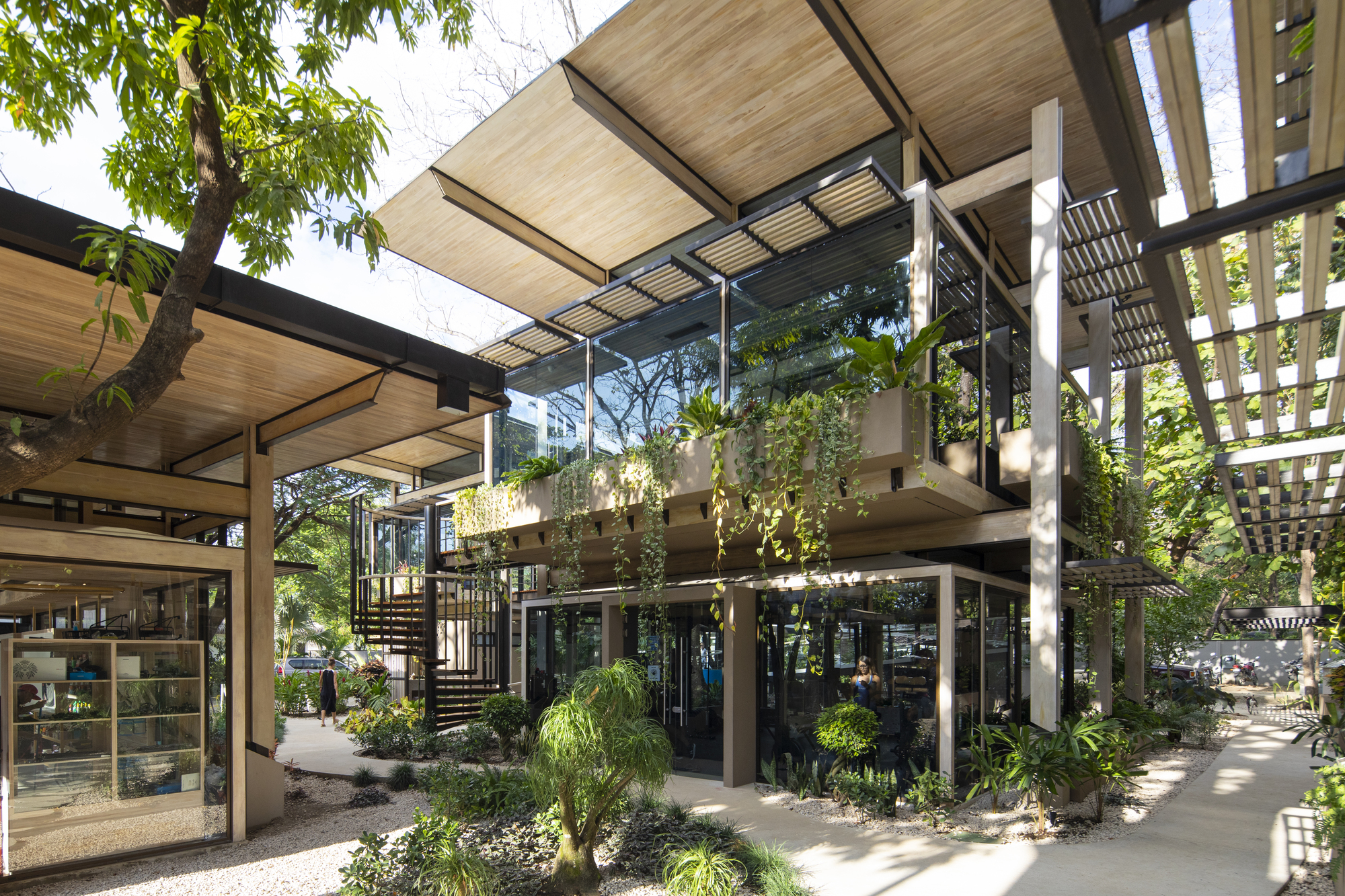 Costa Rica Athletic Center