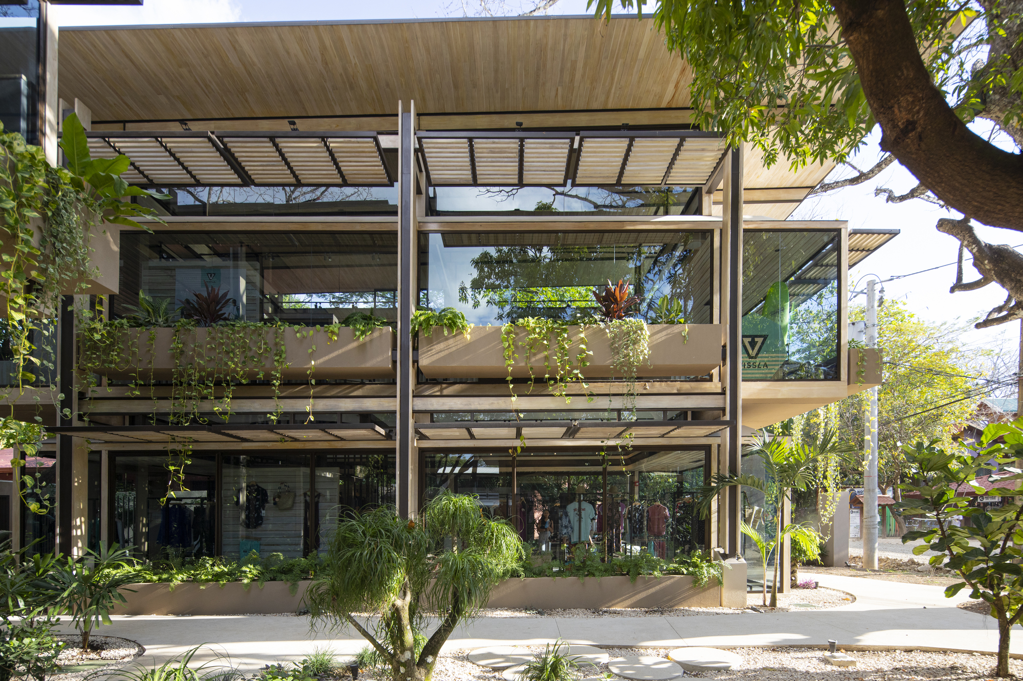 Costa Rica Athletic Center