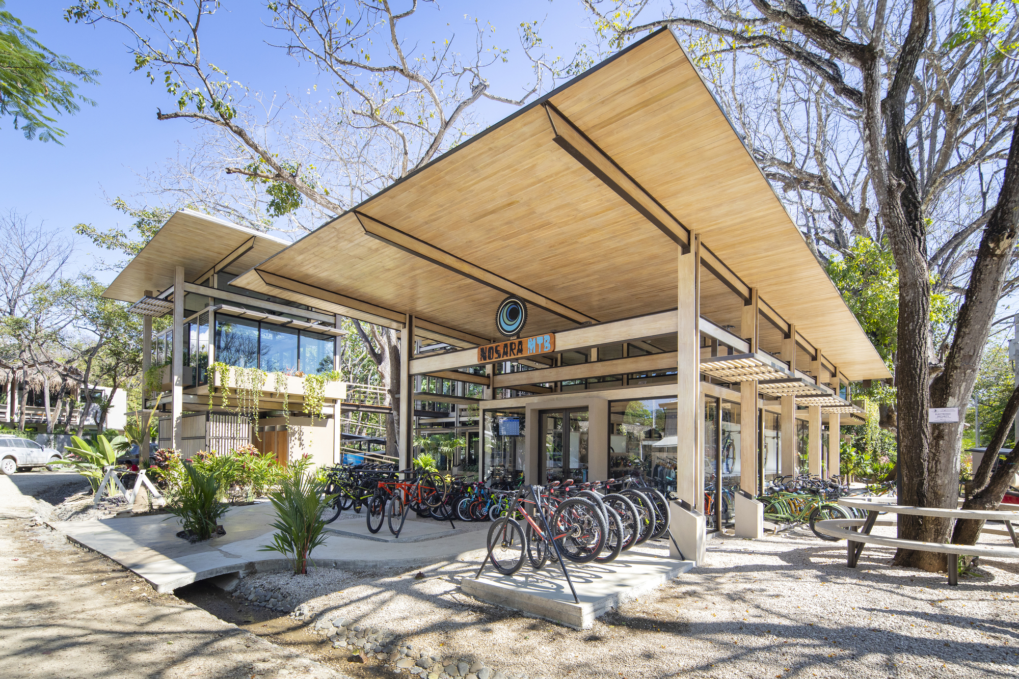 Costa Rica Athletic Center