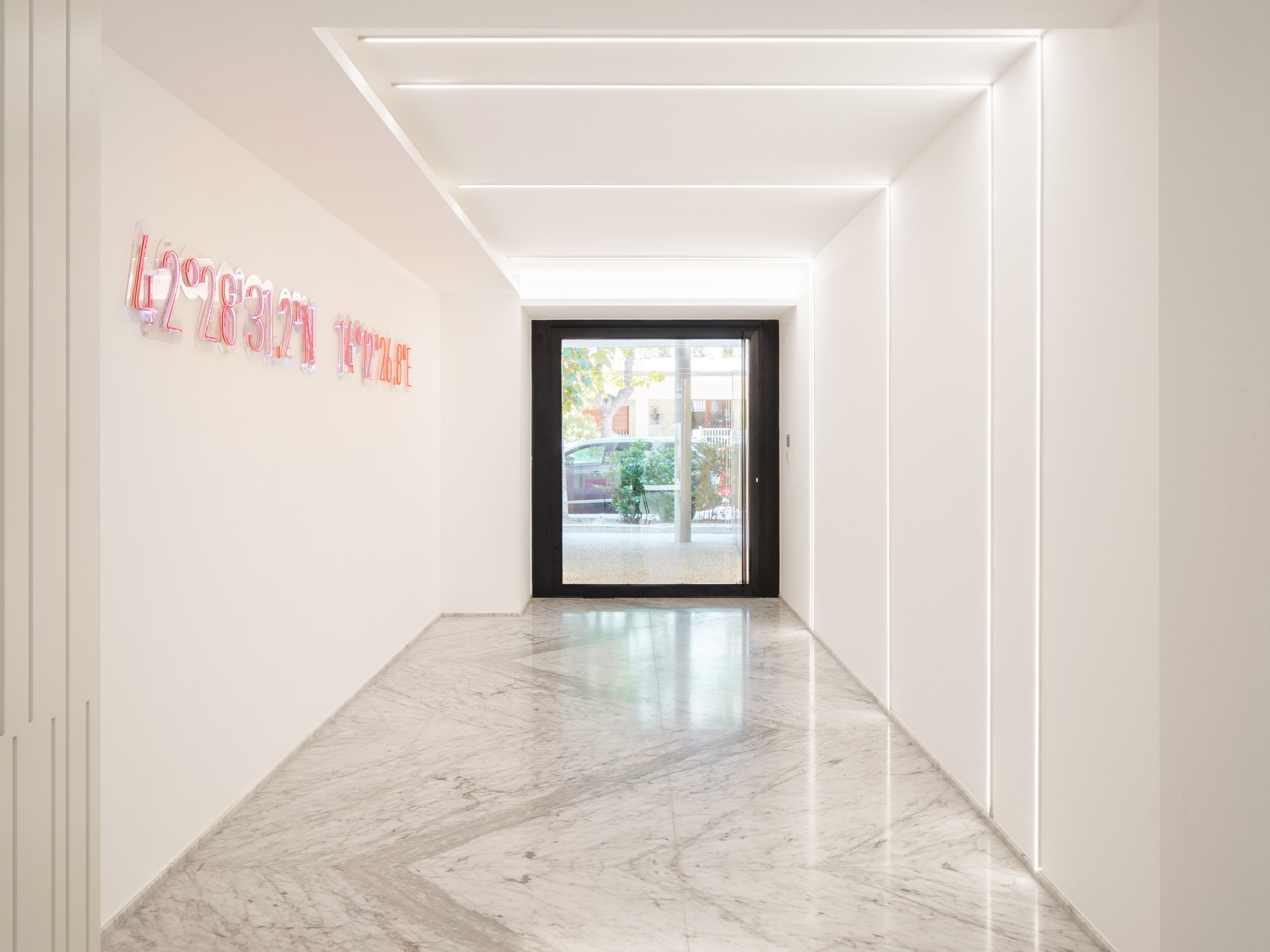 De Amicis 154 Residencial Building