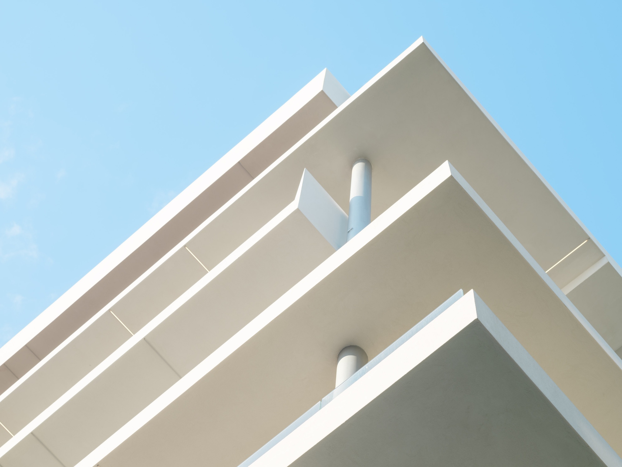 De Amicis 154 Residencial Building