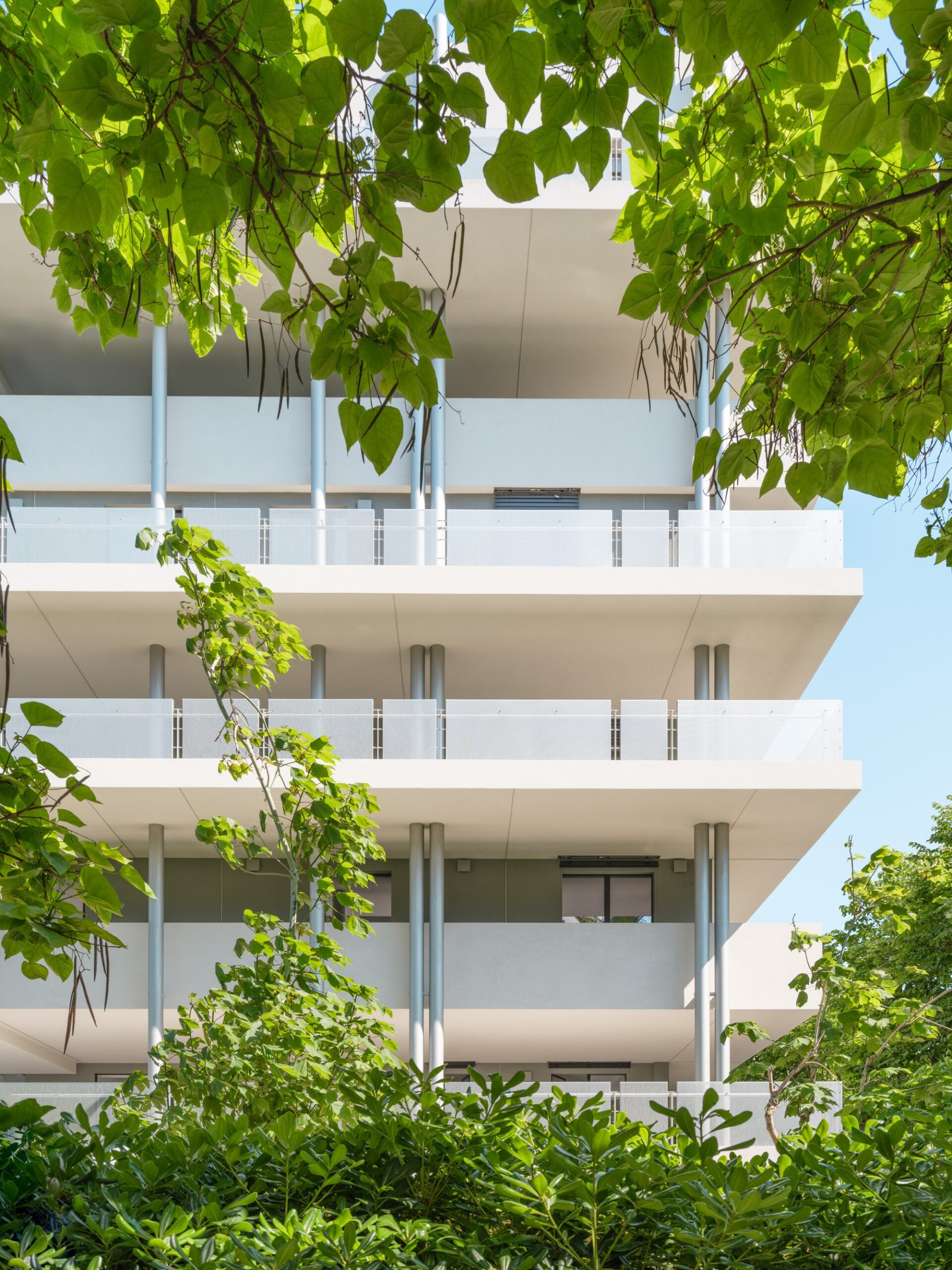 De Amicis 154 Residencial Building