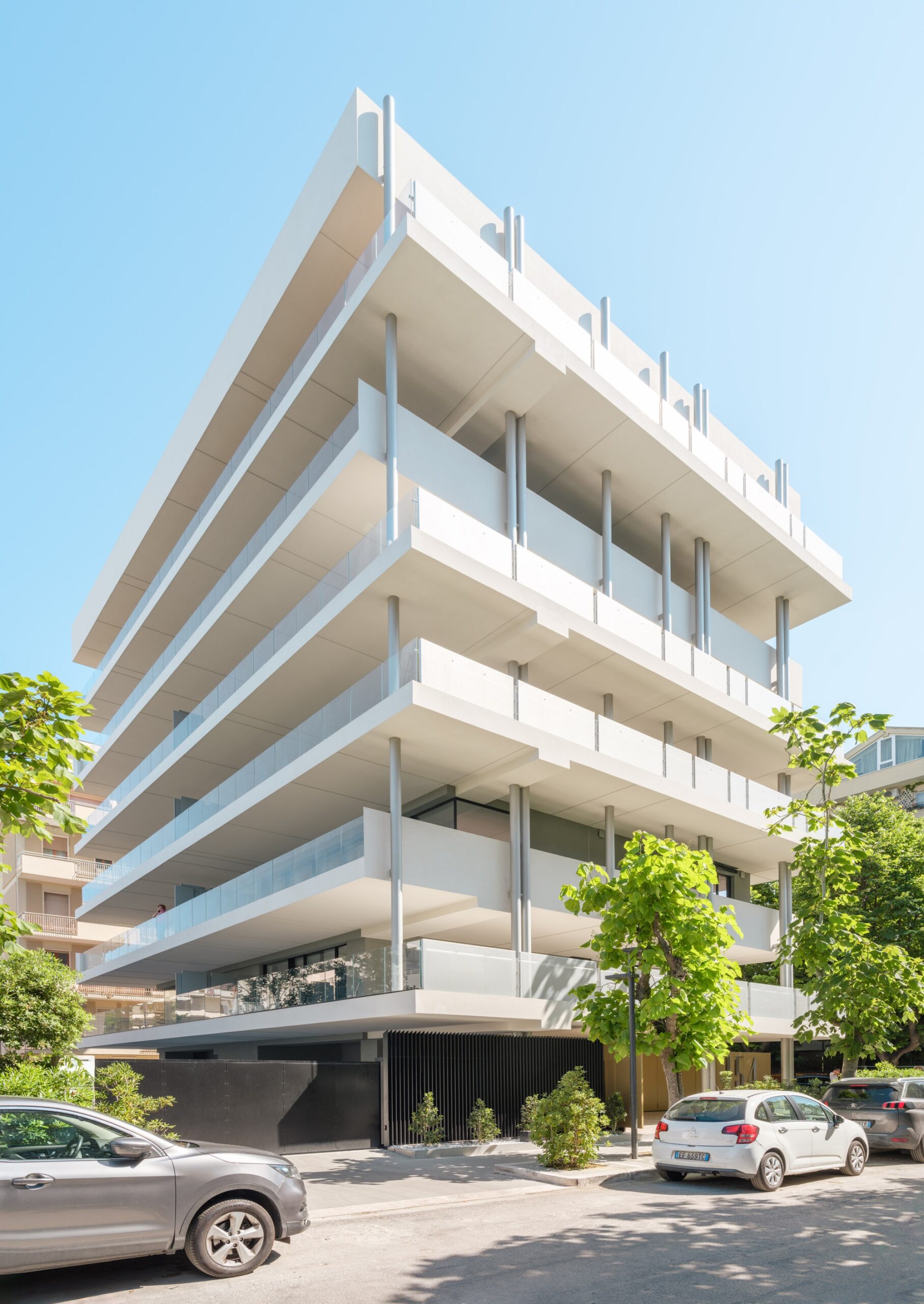 De Amicis 154 Residencial Building
