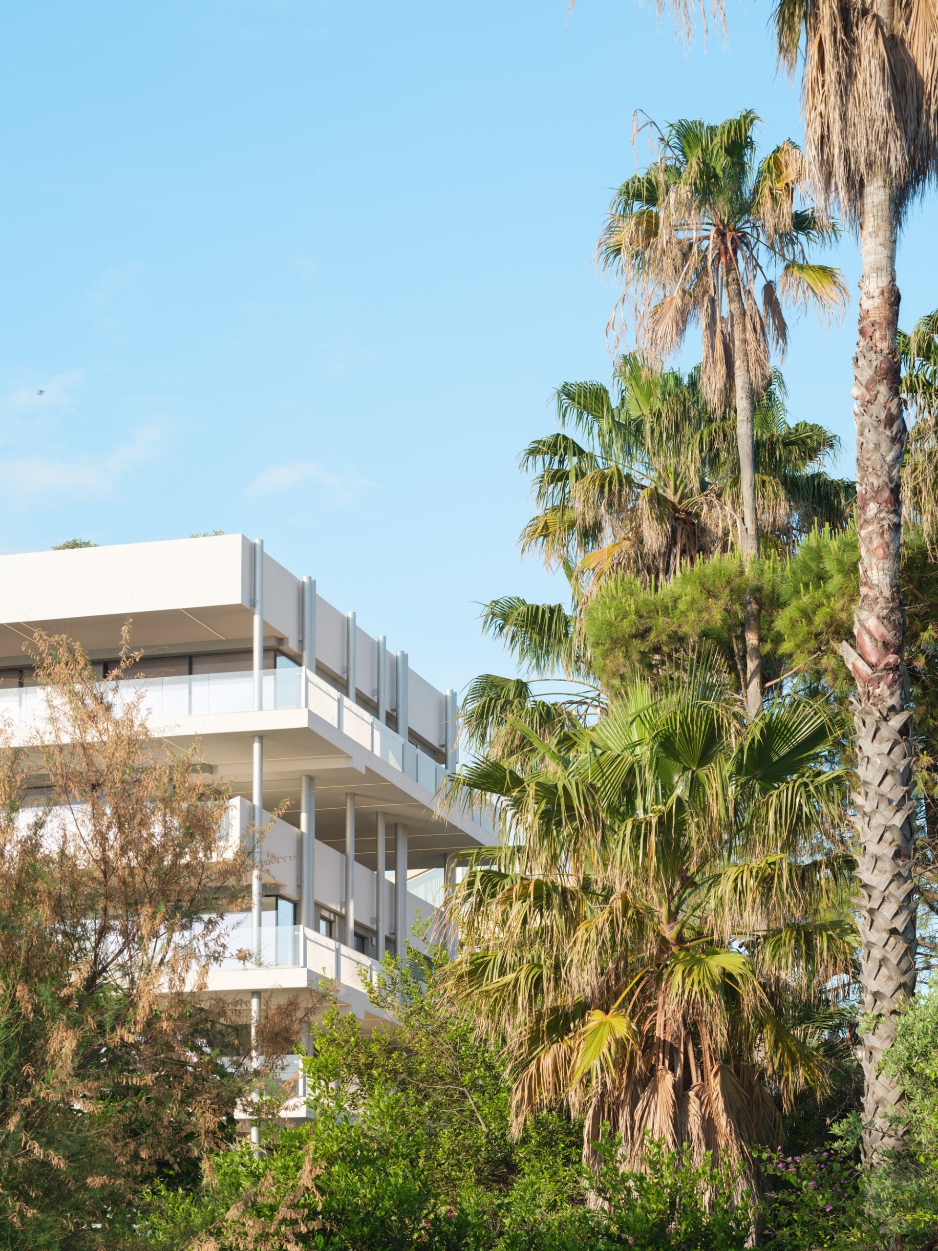 De Amicis 154 Residencial Building