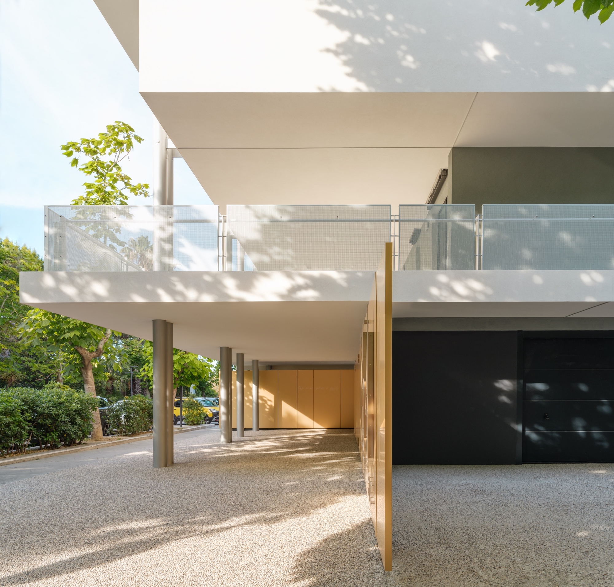 De Amicis 154 Residencial Building