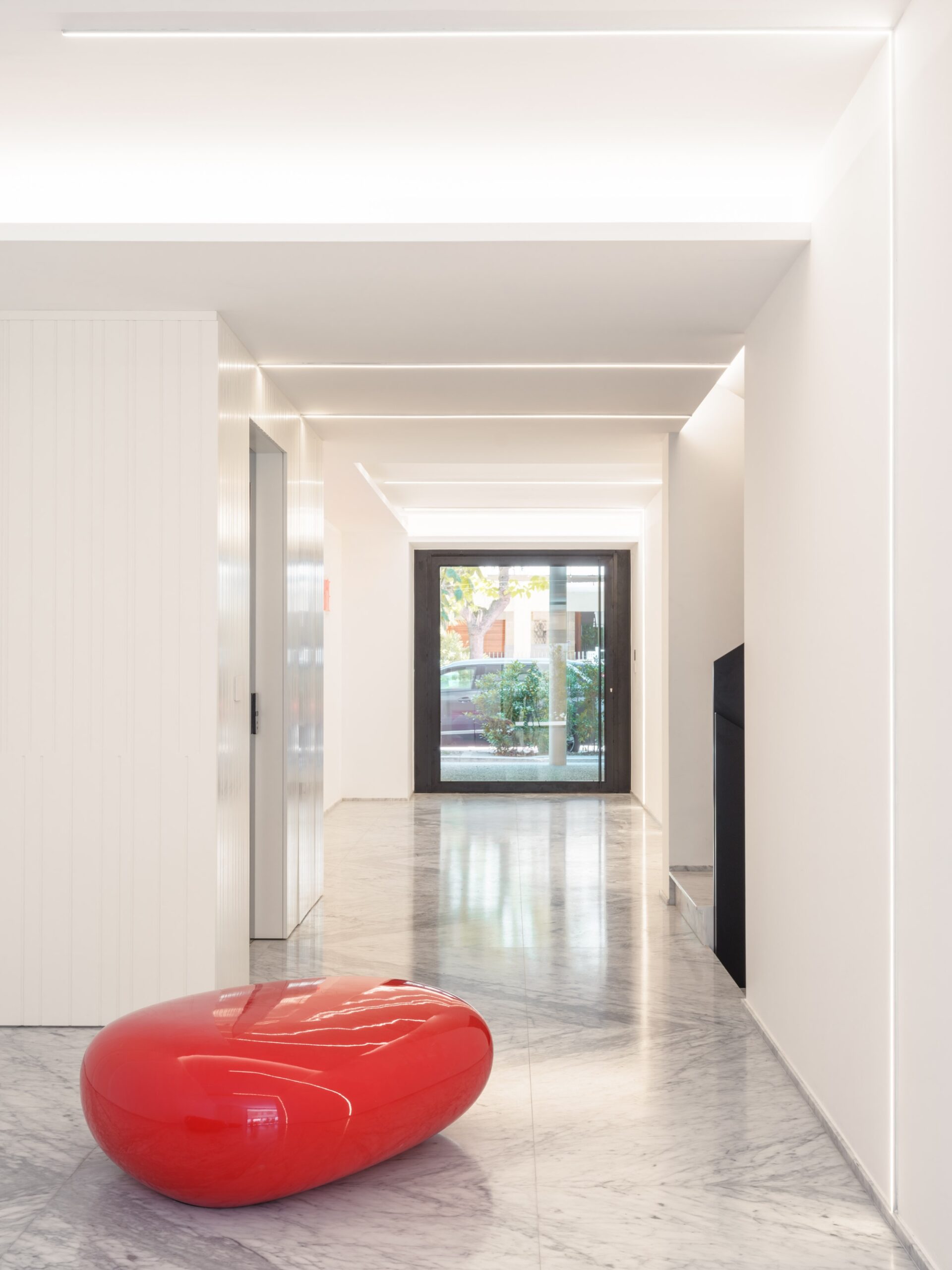 De Amicis 154 Residencial Building