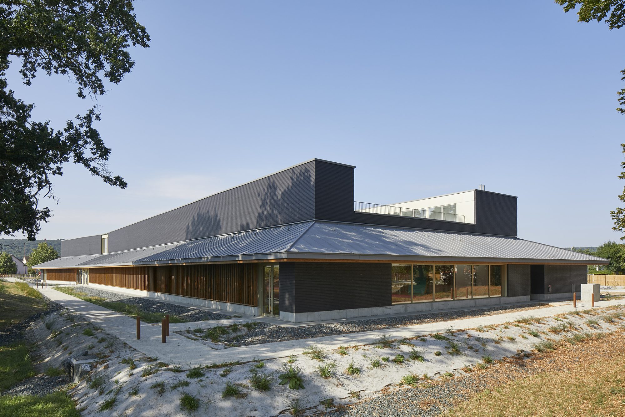 La Villette Sports Complex