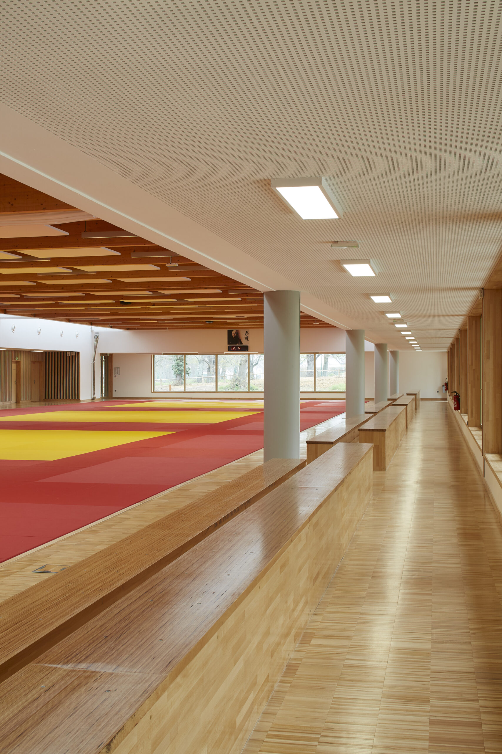 La Villette Sports Complex