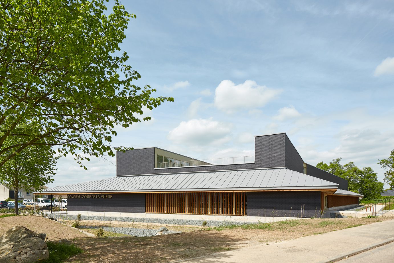 La Villette Sports Complex