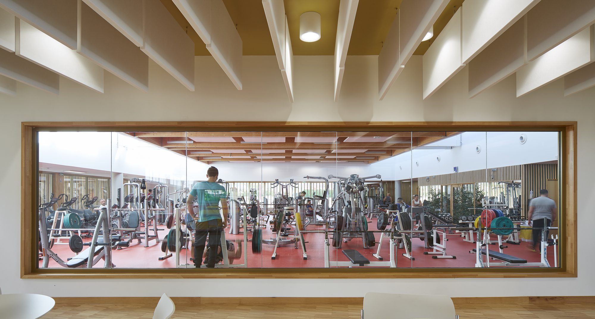 La Villette Sports Complex