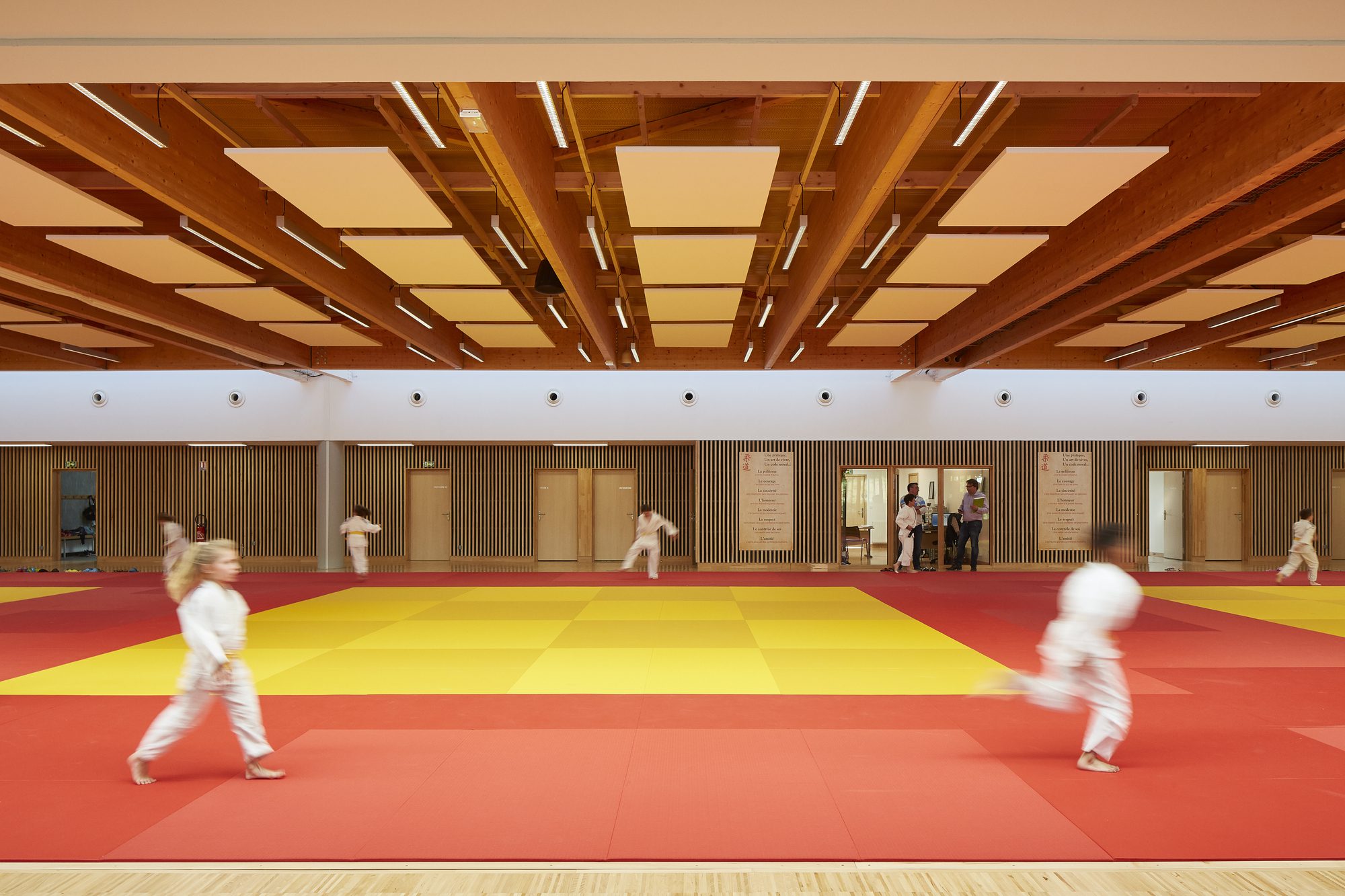 La Villette Sports Complex