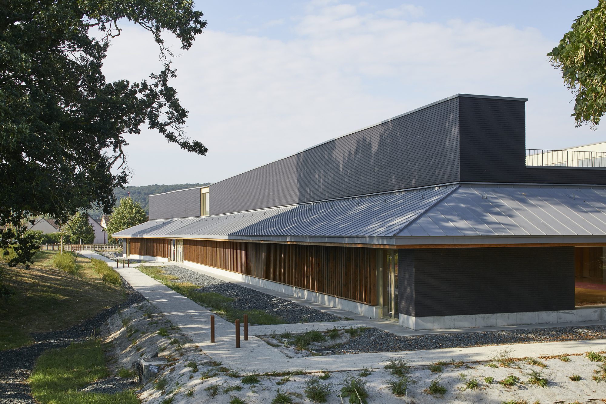 La Villette Sports Complex