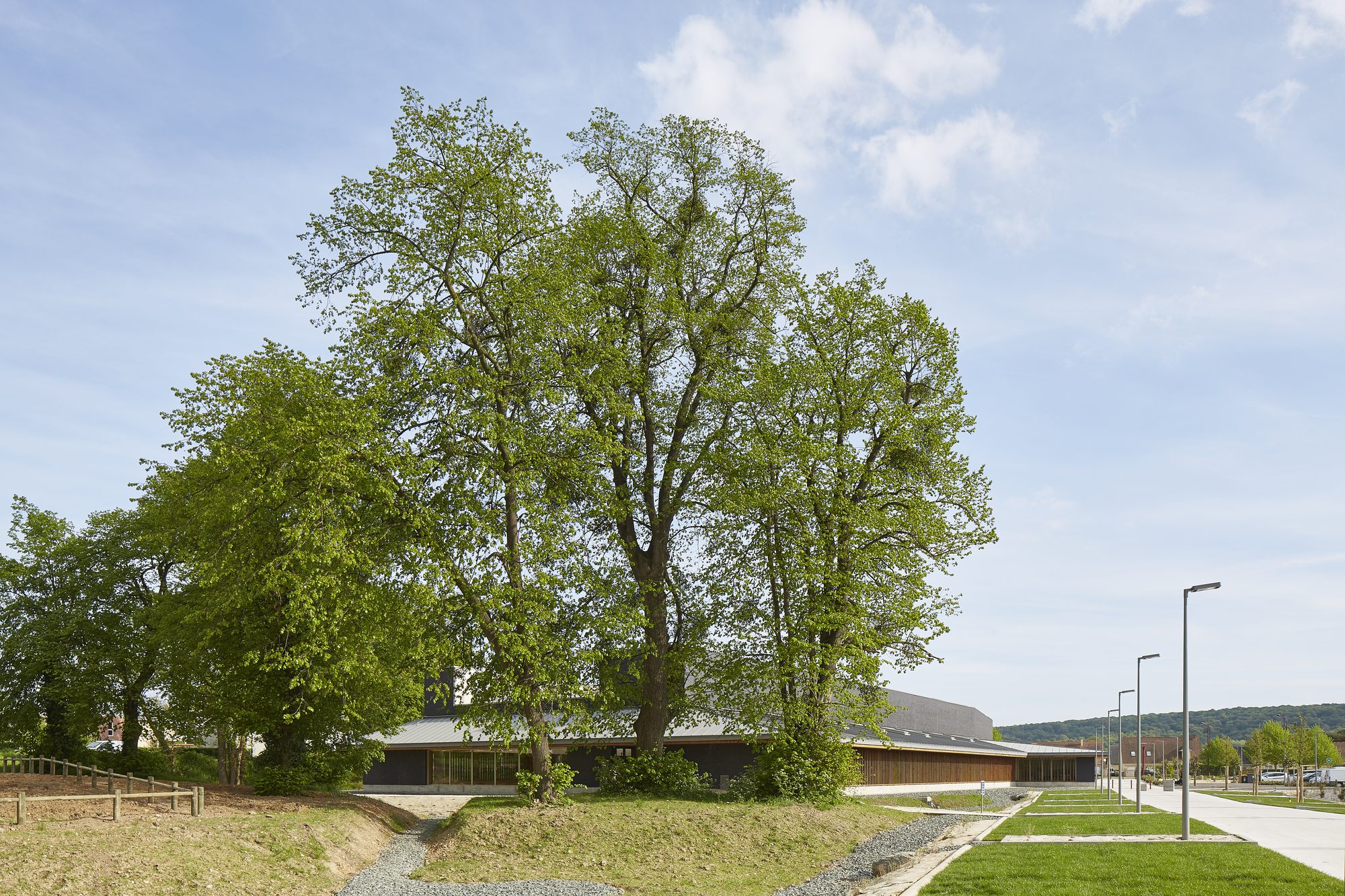 La Villette Sports Complex