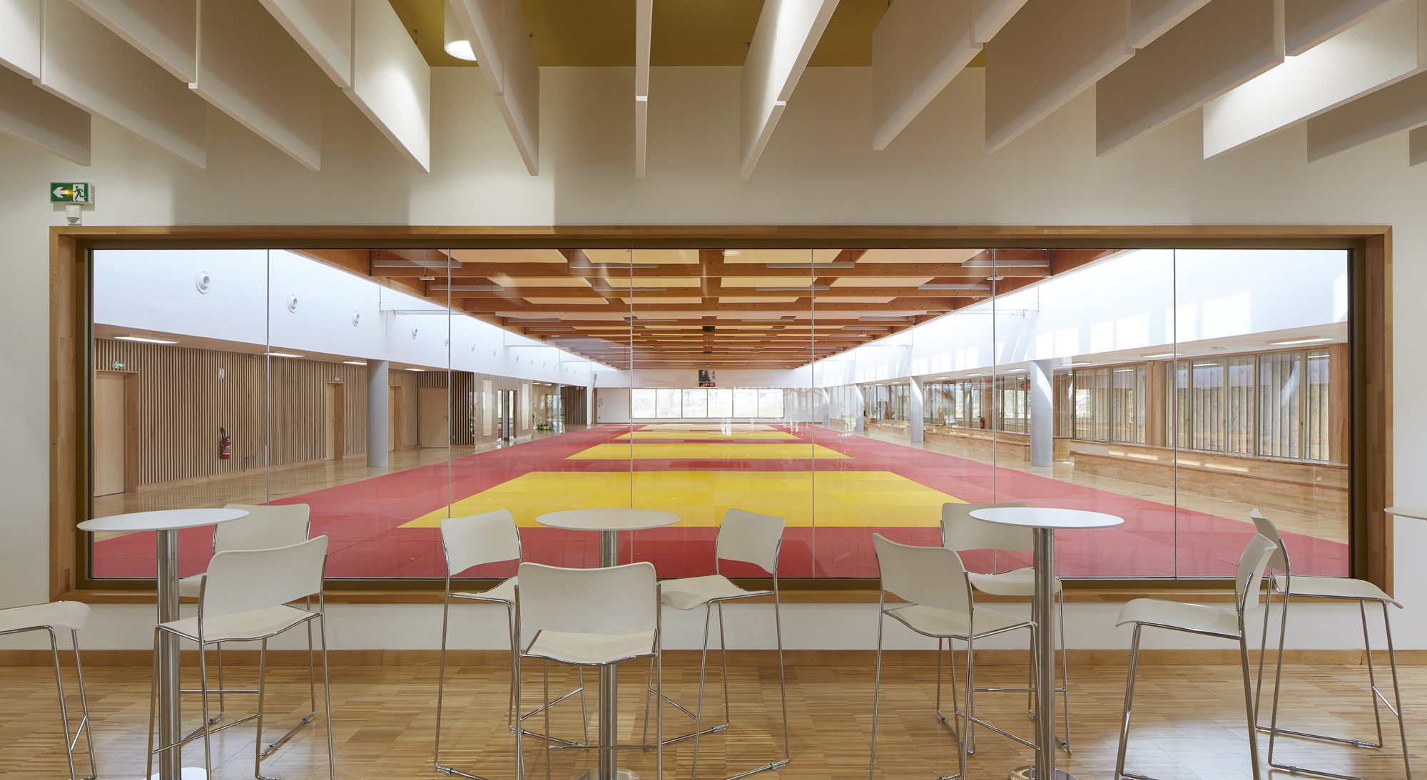 La Villette Sports Complex