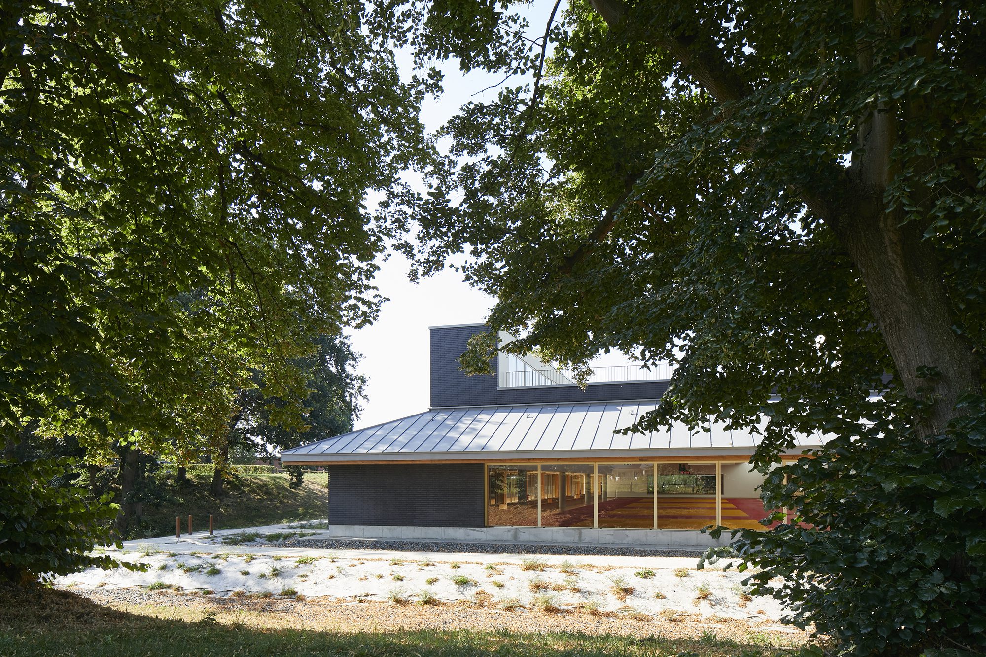 La Villette Sports Complex