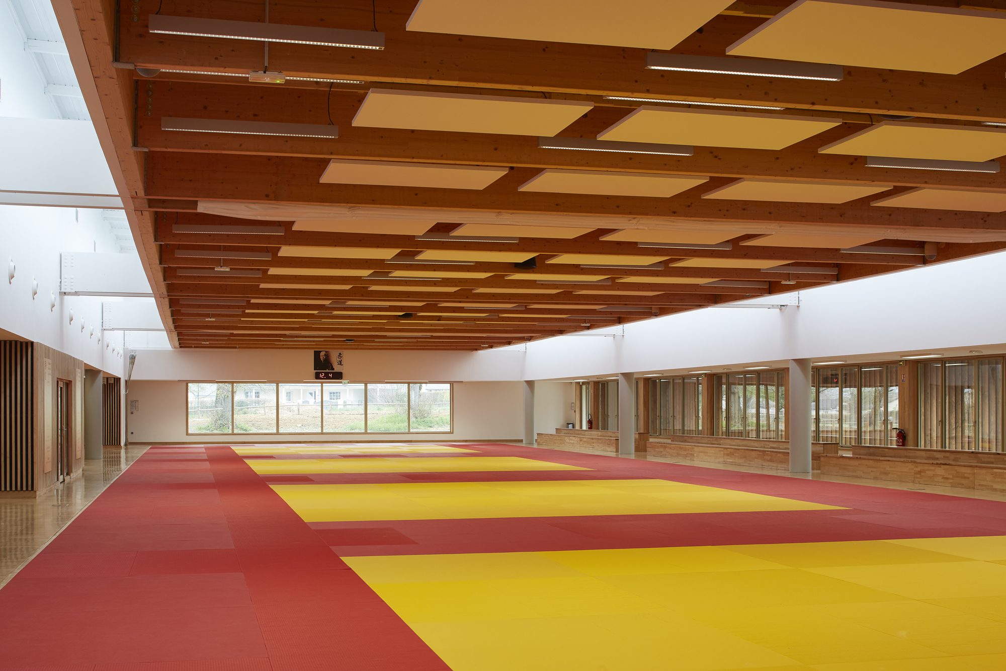 La Villette Sports Complex