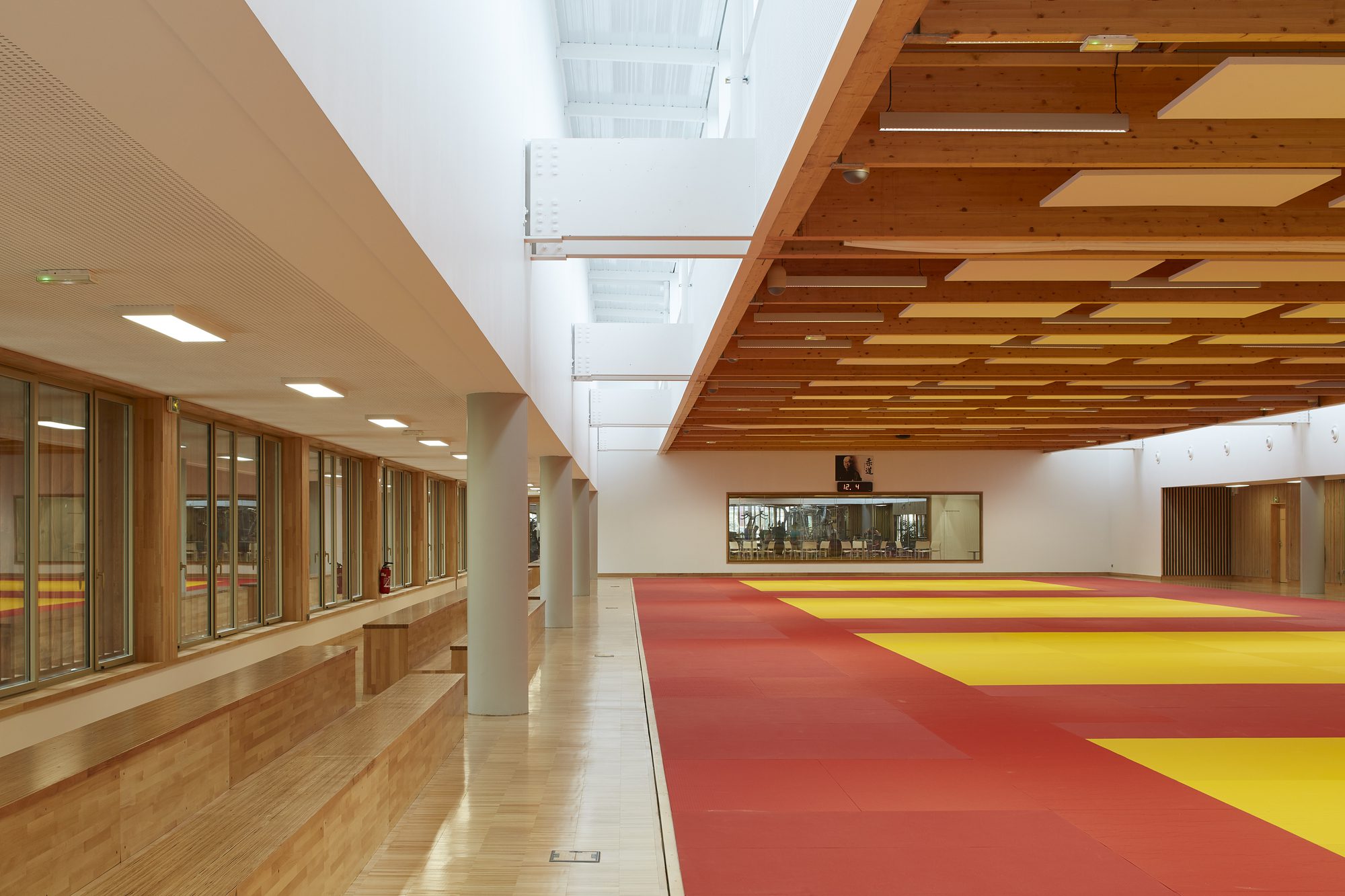 La Villette Sports Complex