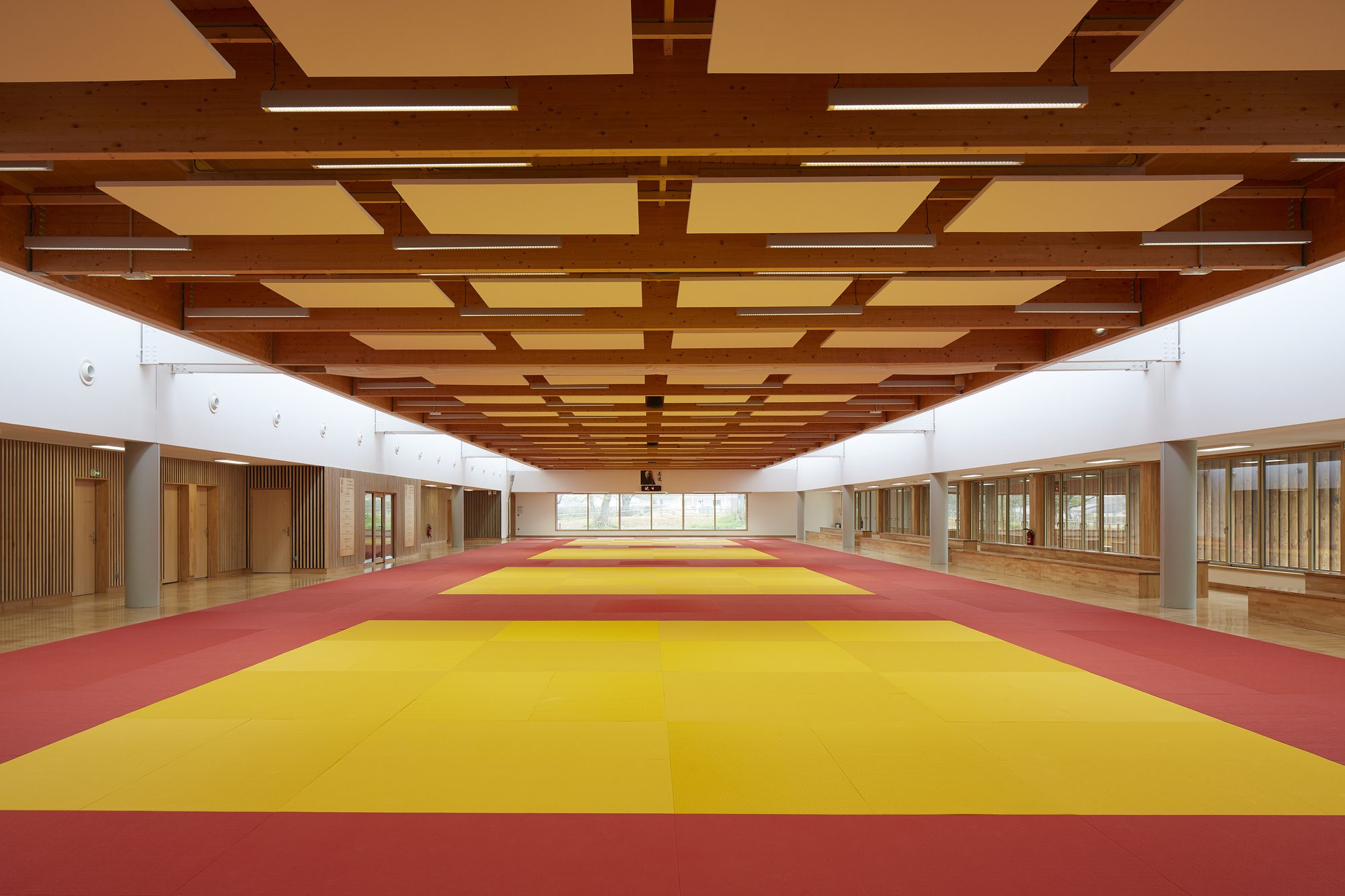 La Villette Sports Complex