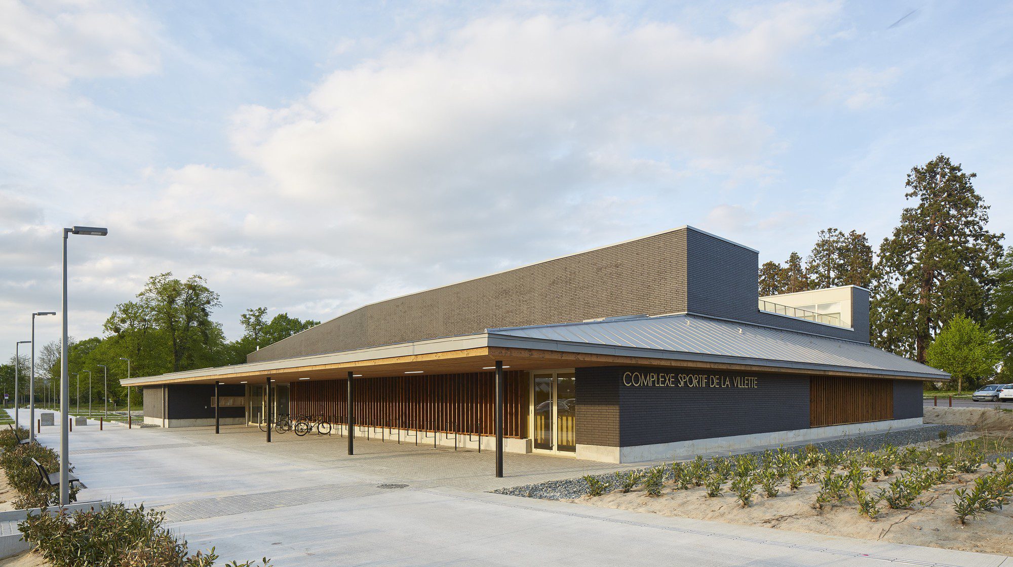 La Villette Sports Complex