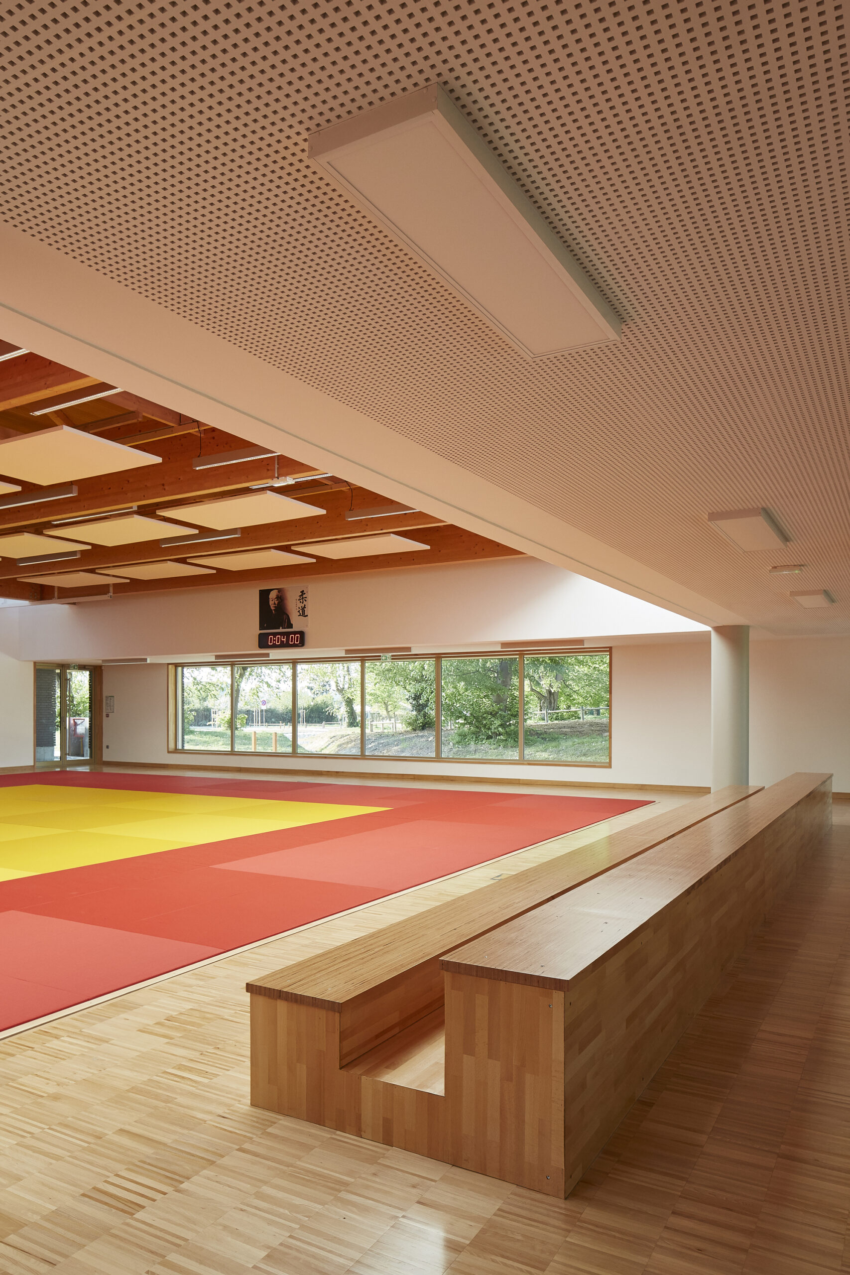 La Villette Sports Complex
