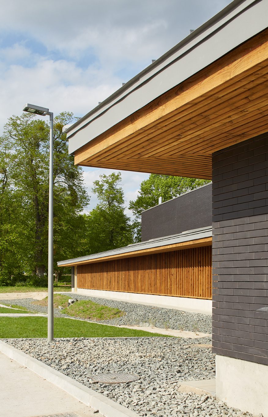 La Villette Sports Complex