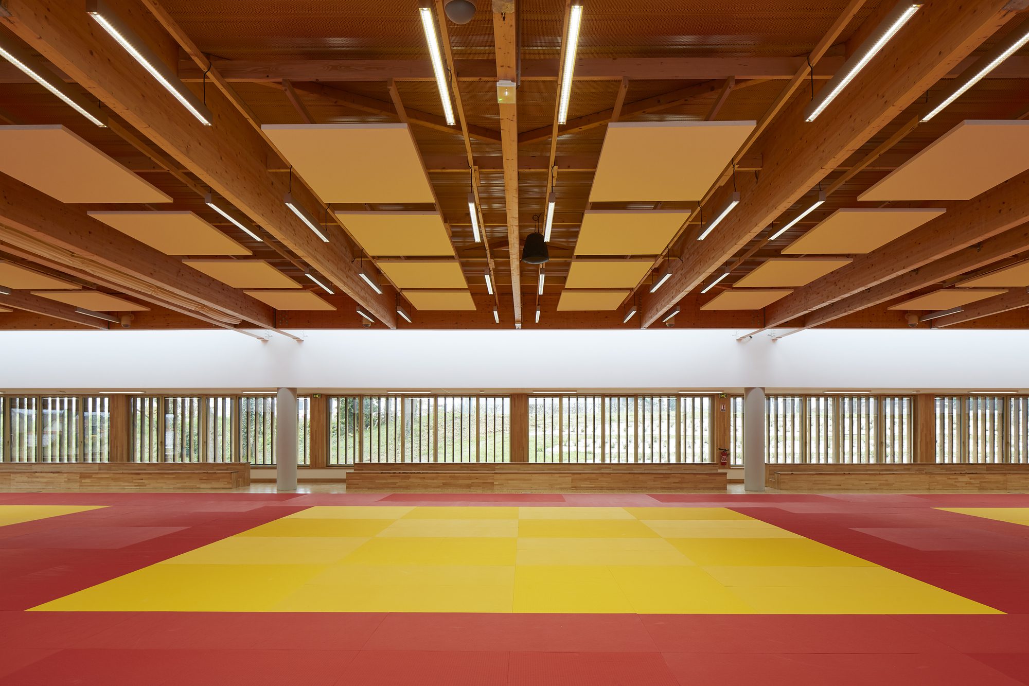 La Villette Sports Complex