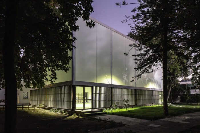 Gym JMG | Gerardo Valle Arquitectos