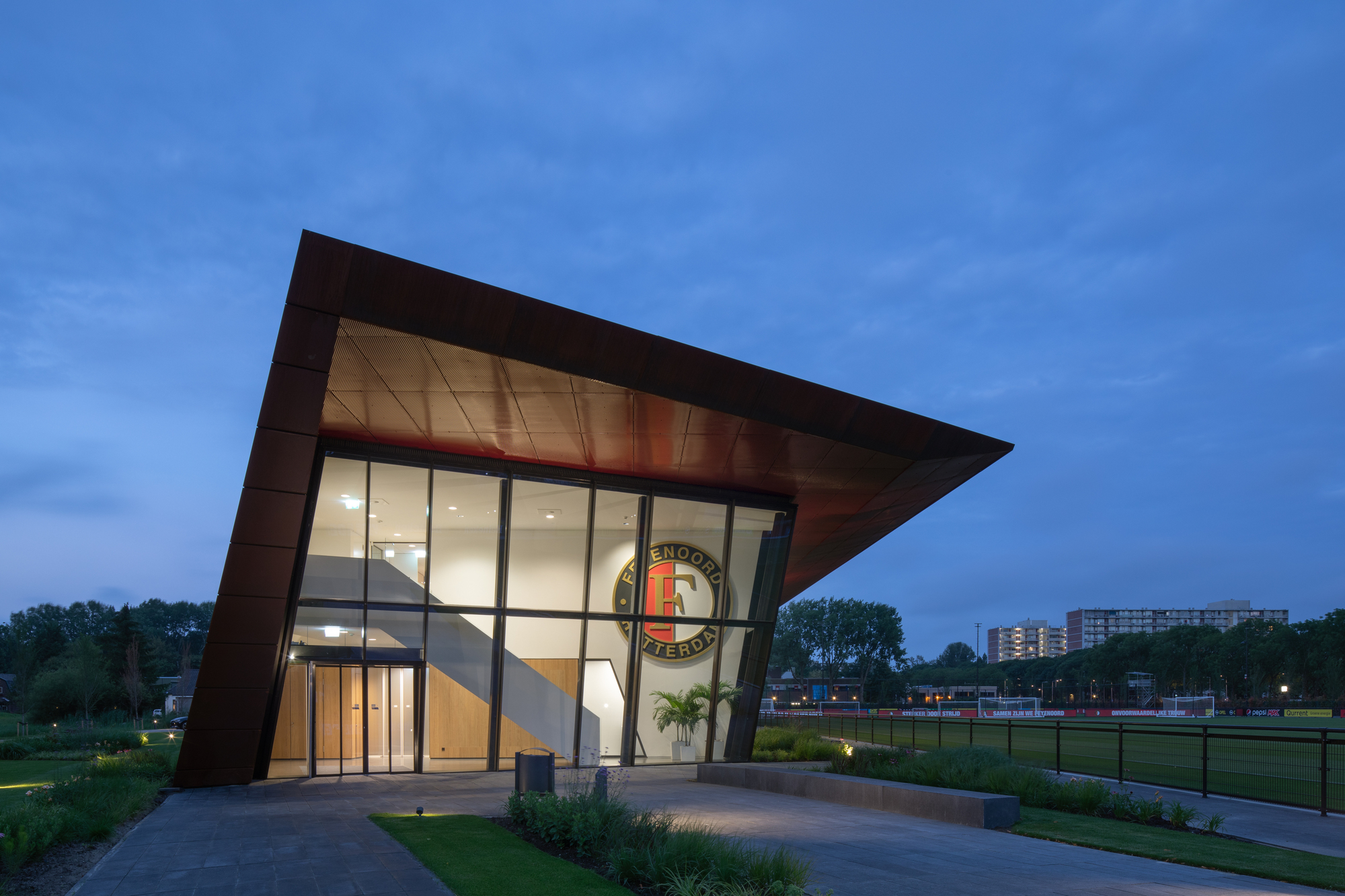 Feyenoord Rotterdam Training Complex