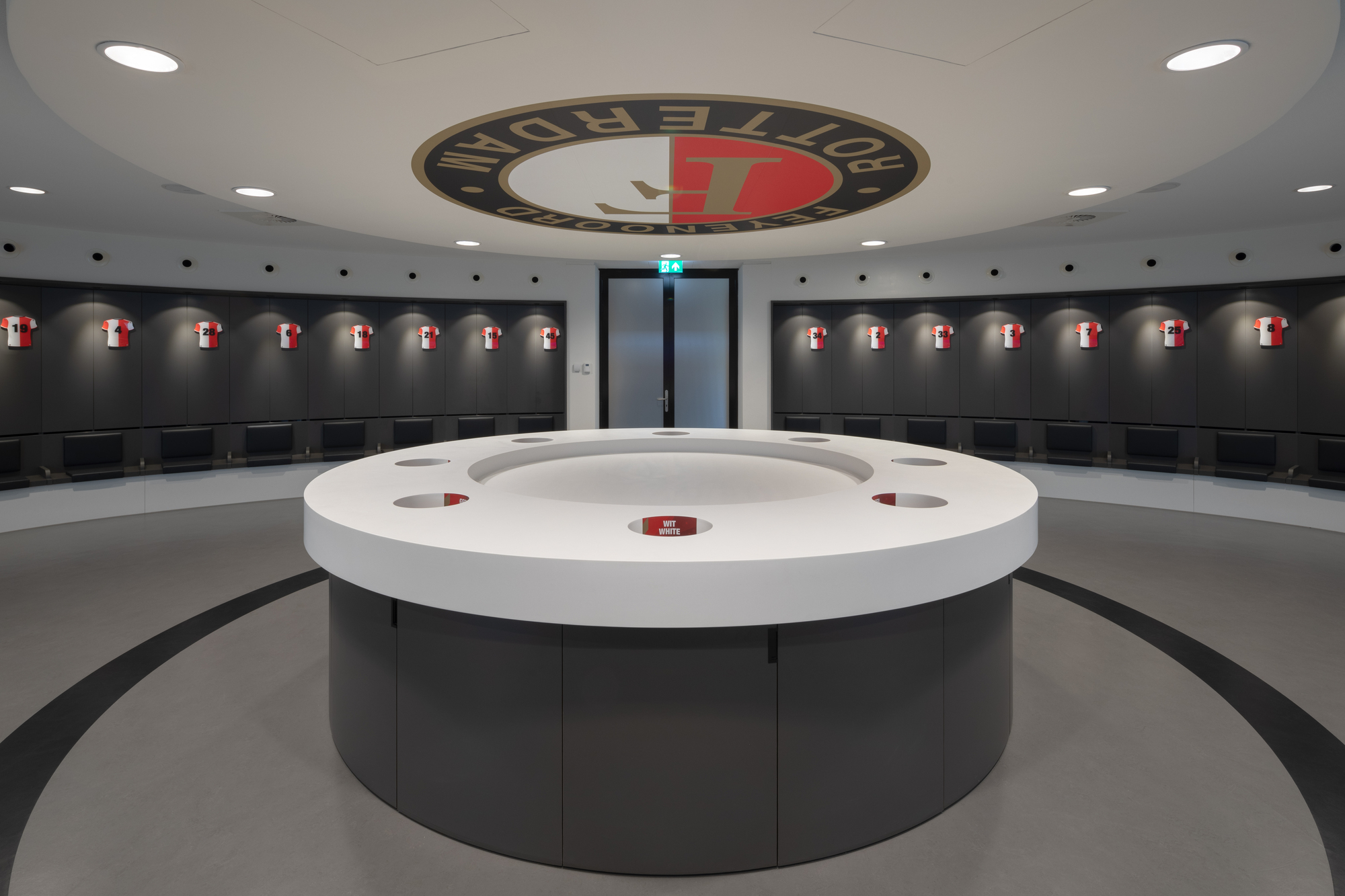 Feyenoord Rotterdam Training Complex