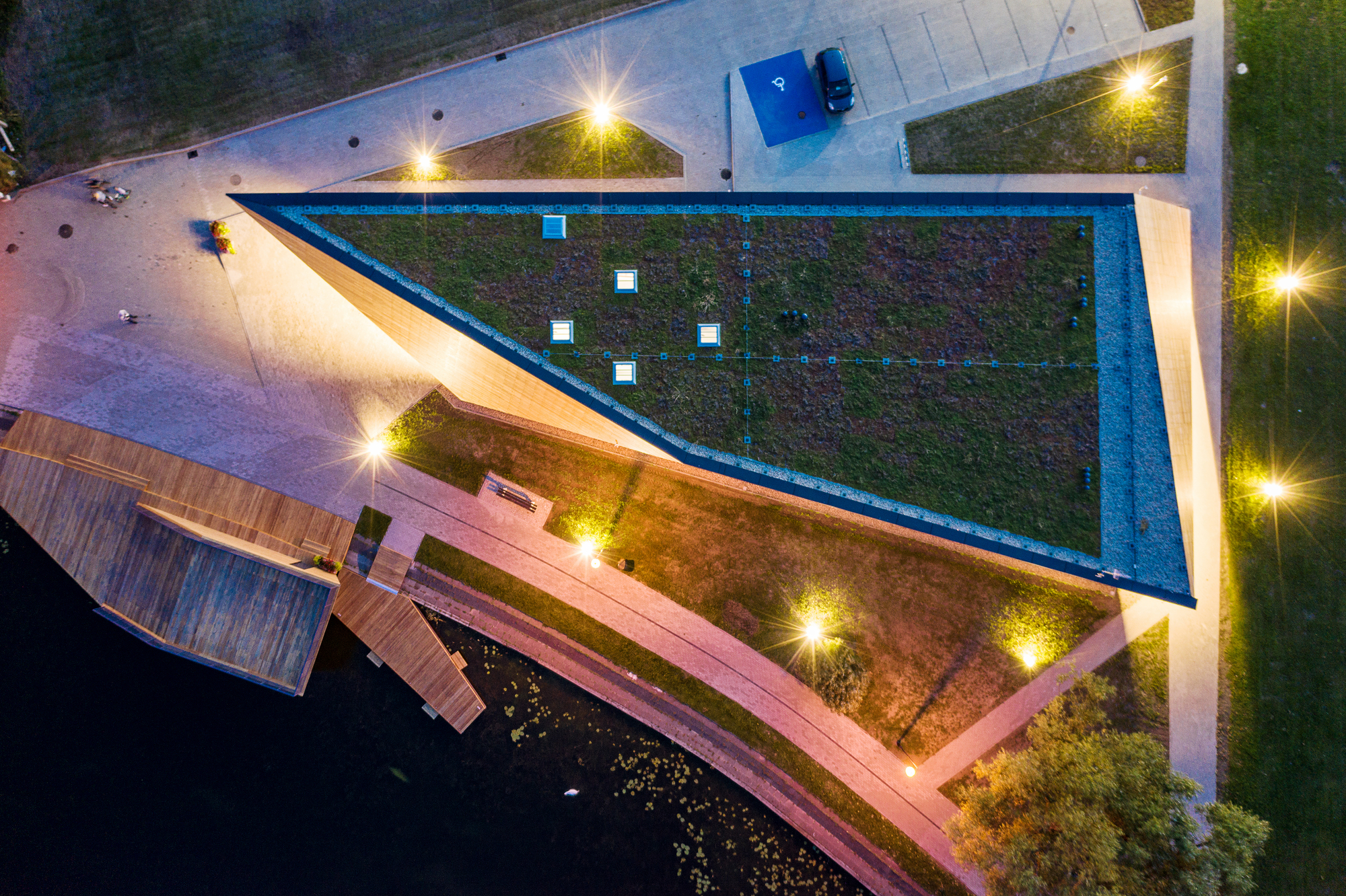 Canoeing Training Base