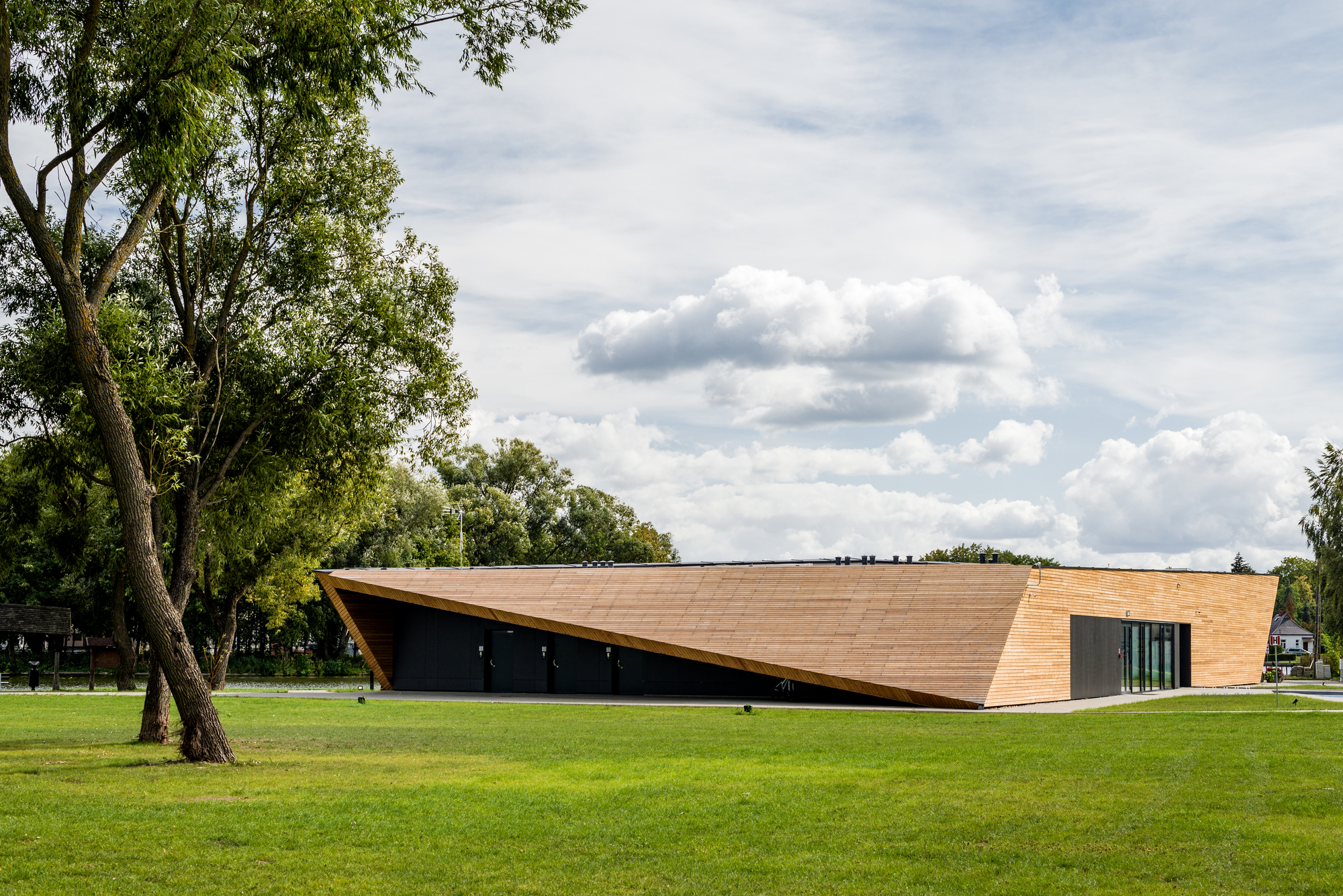 Canoeing Training Base