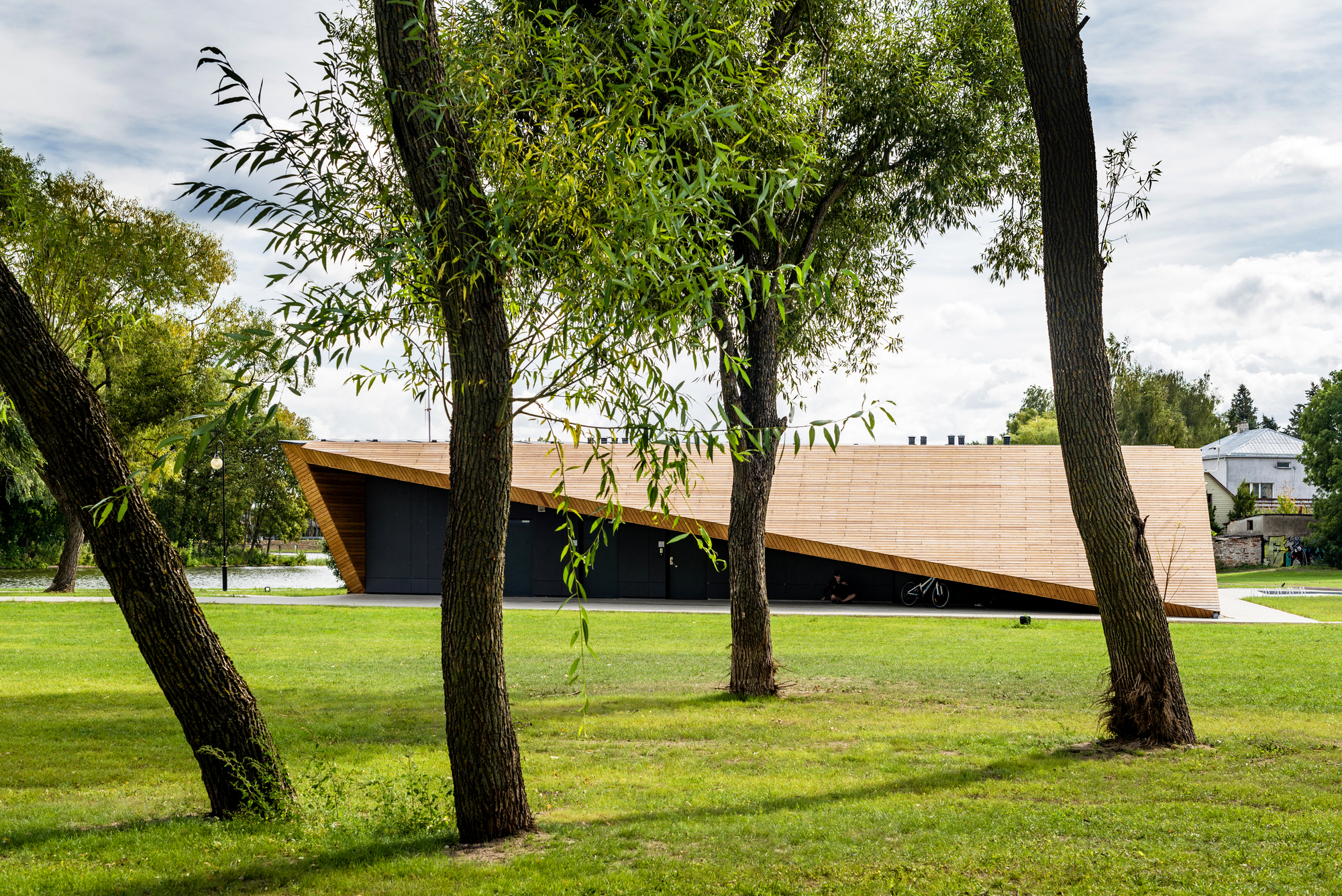 Canoeing Training Base