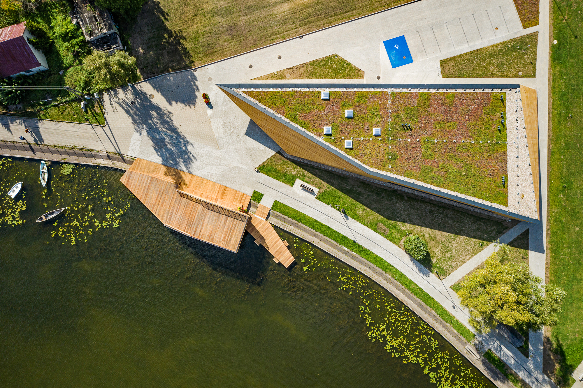 Canoeing Training Base