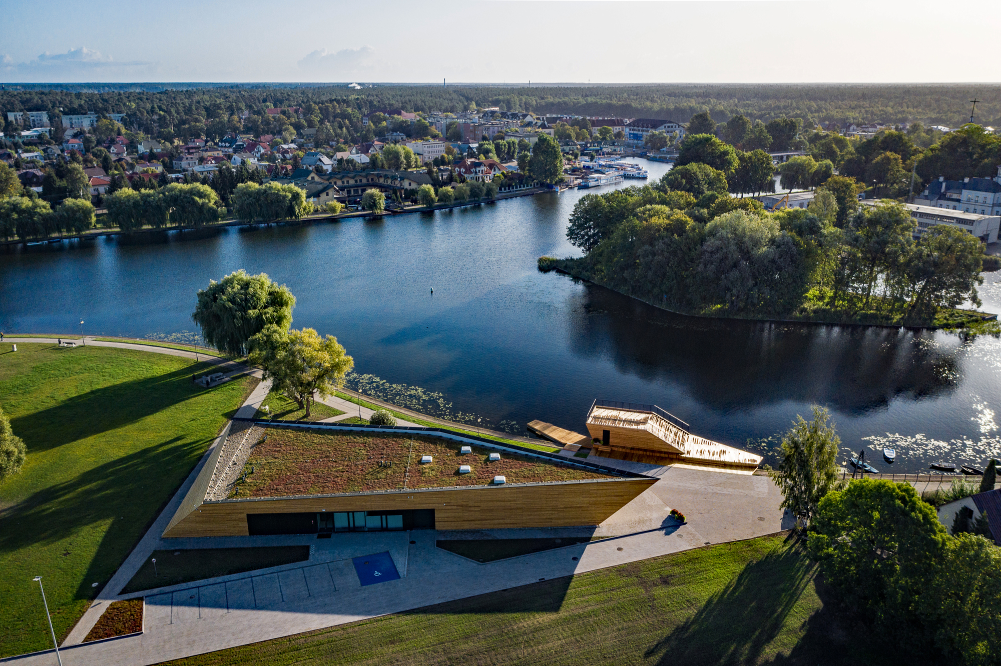 Canoeing Training Base
