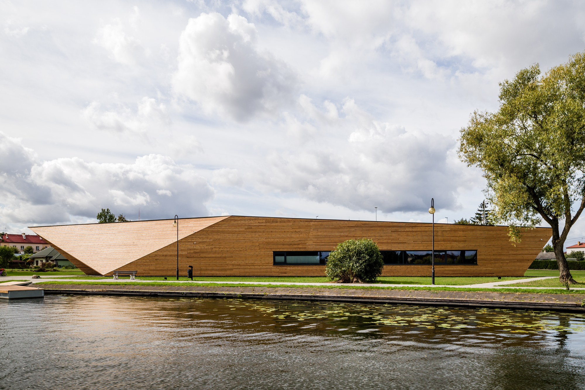 Canoeing Training Base