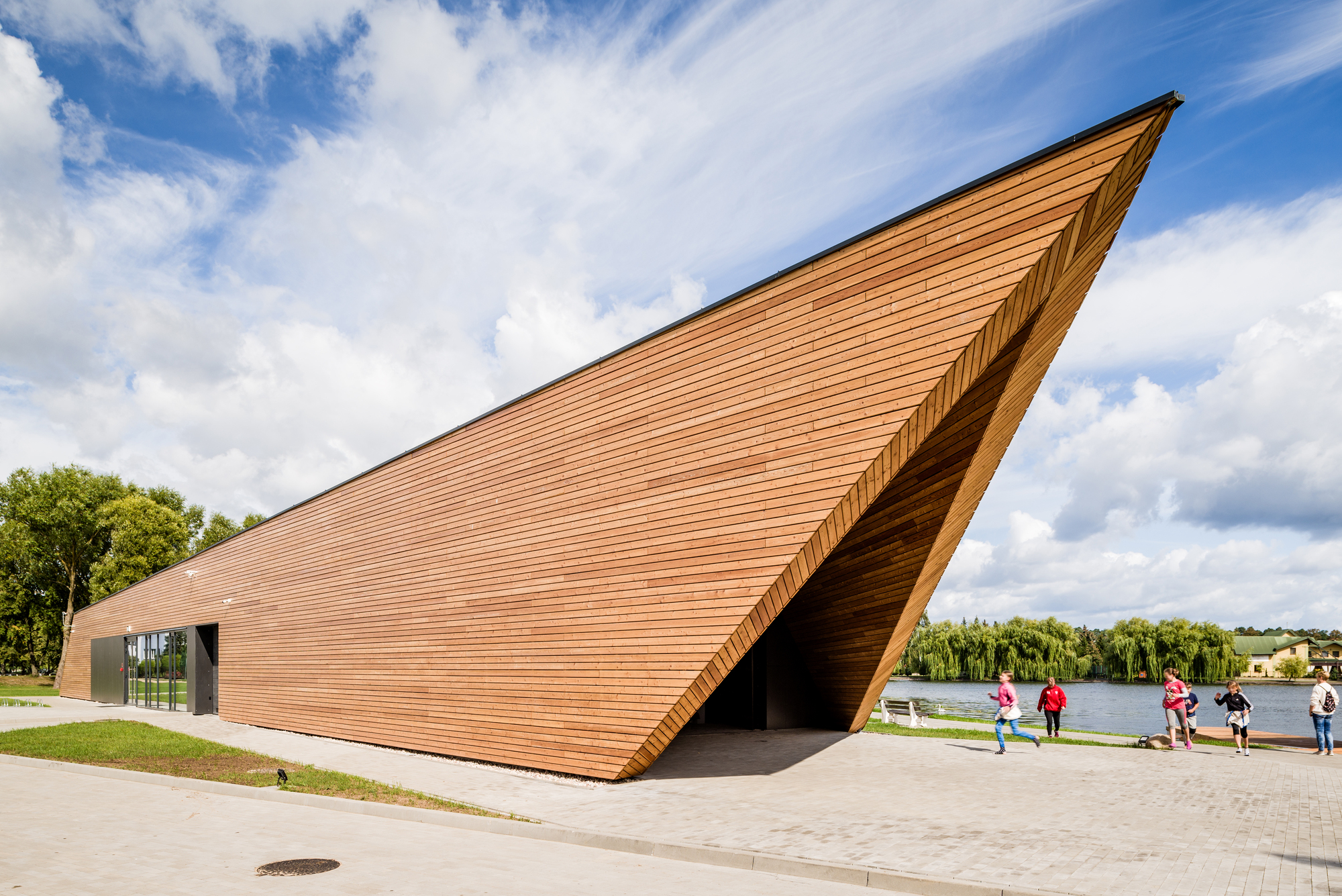 Canoeing Training Base