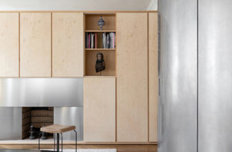 Apartment Moscou