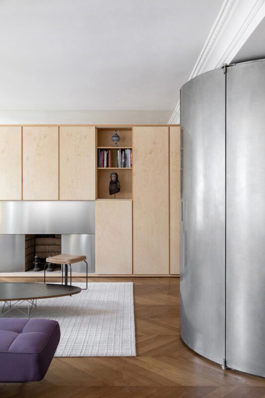 Apartment Moscou