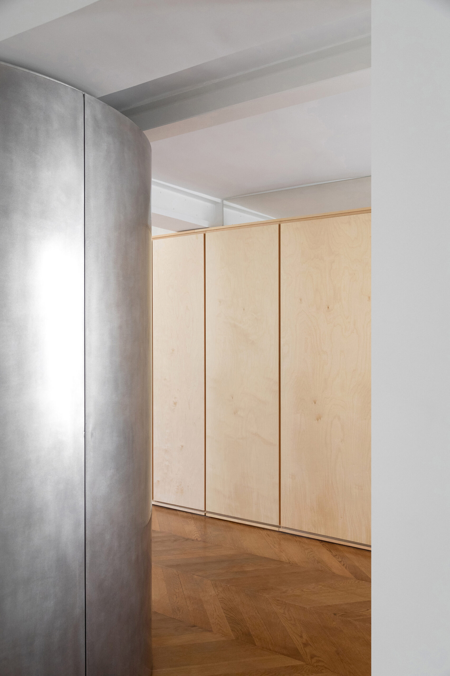 Apartment Moscou