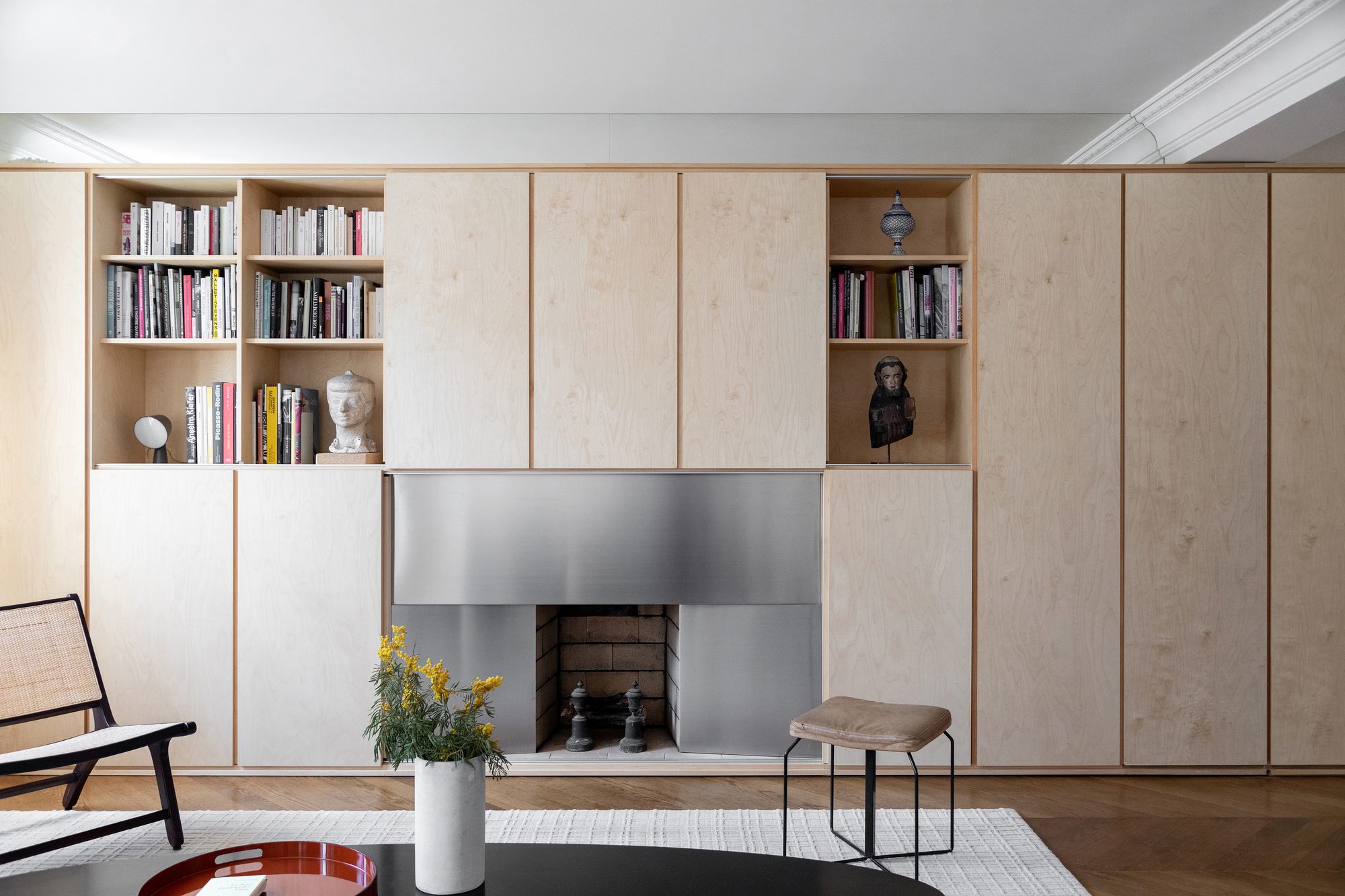 Apartment Moscou