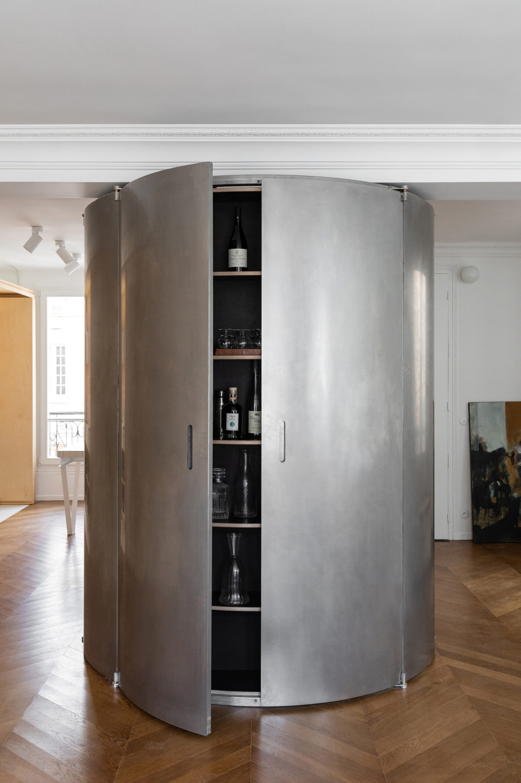 Apartment Moscou