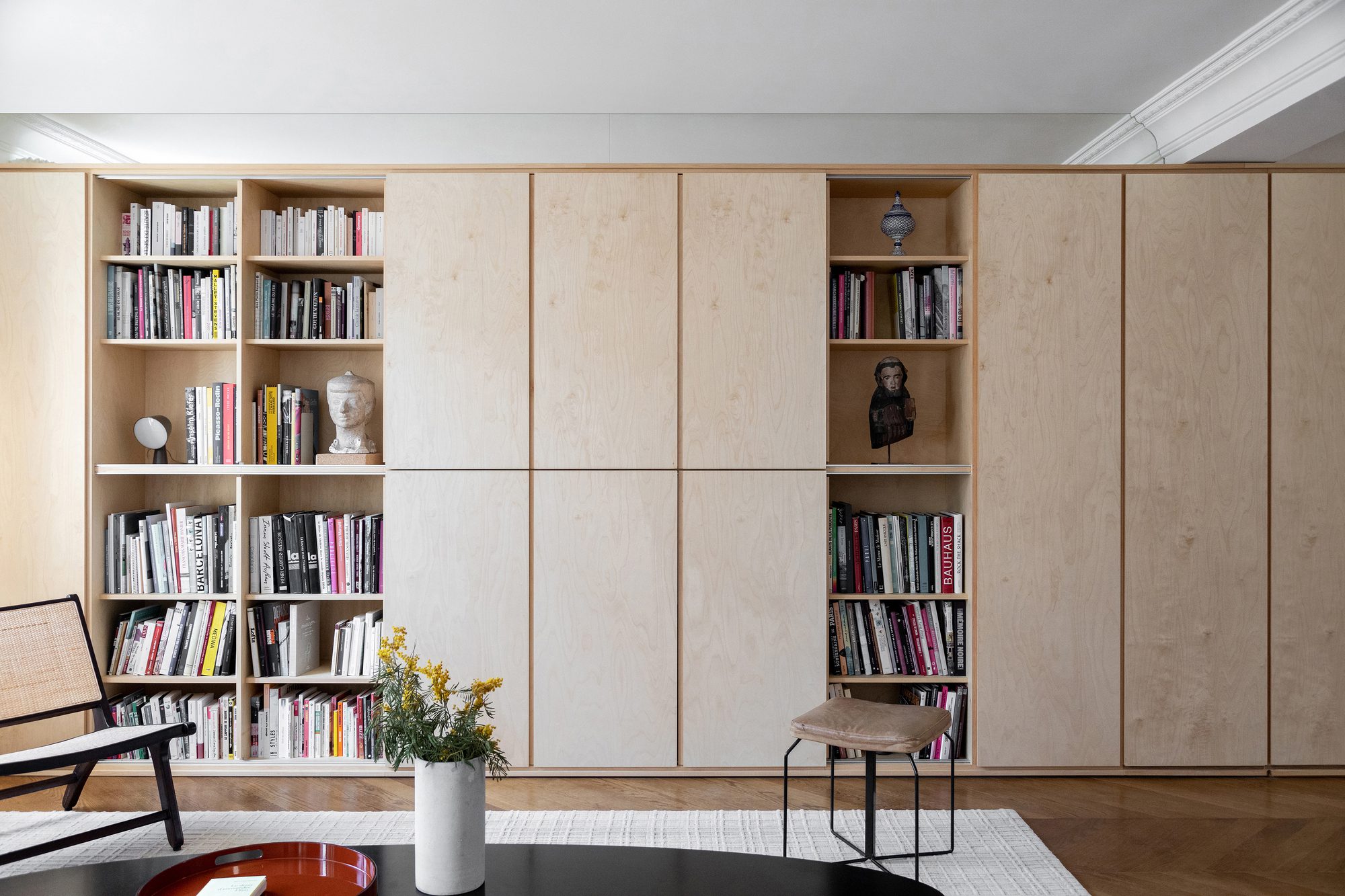 Apartment Moscou