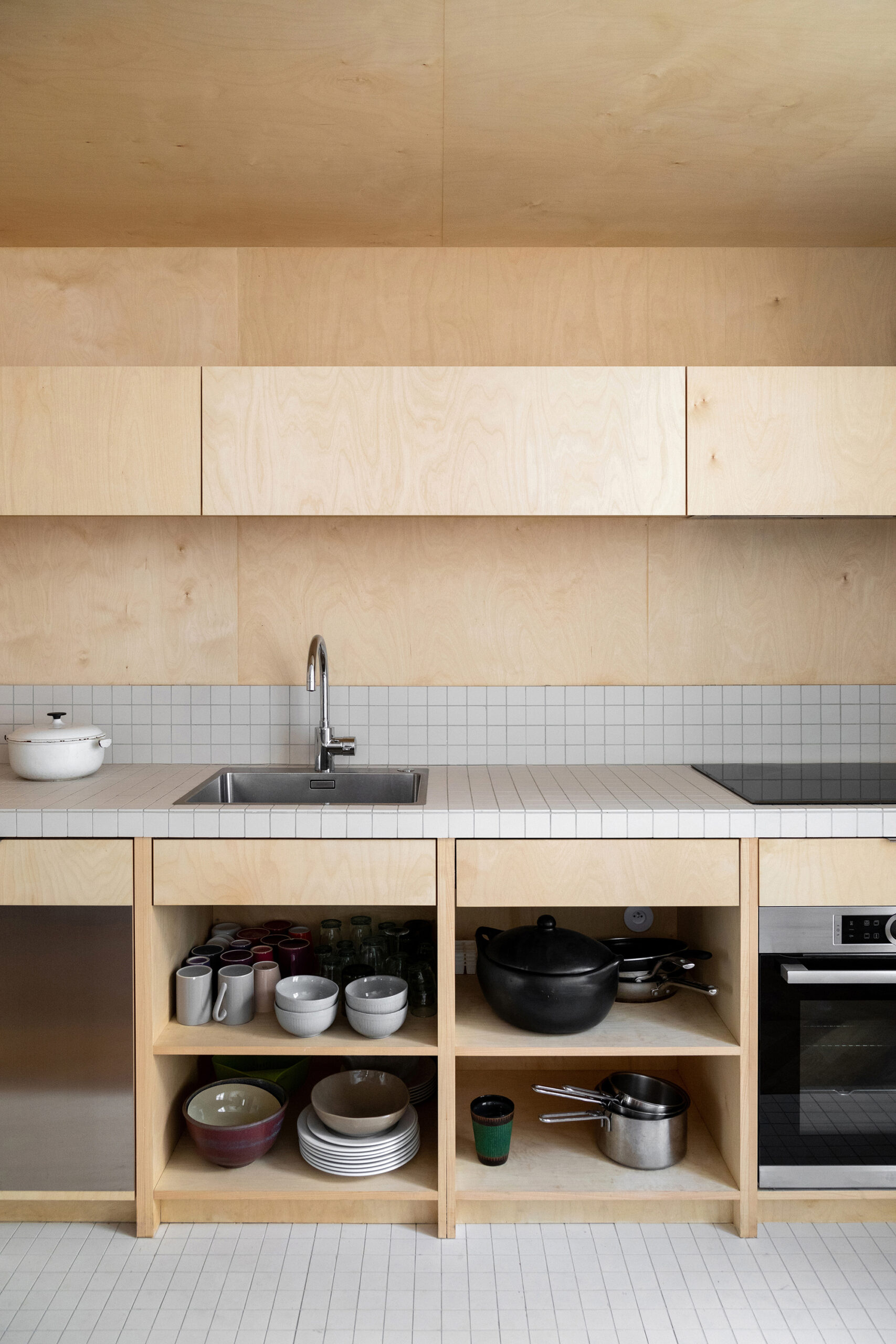 Apartment Moscou
