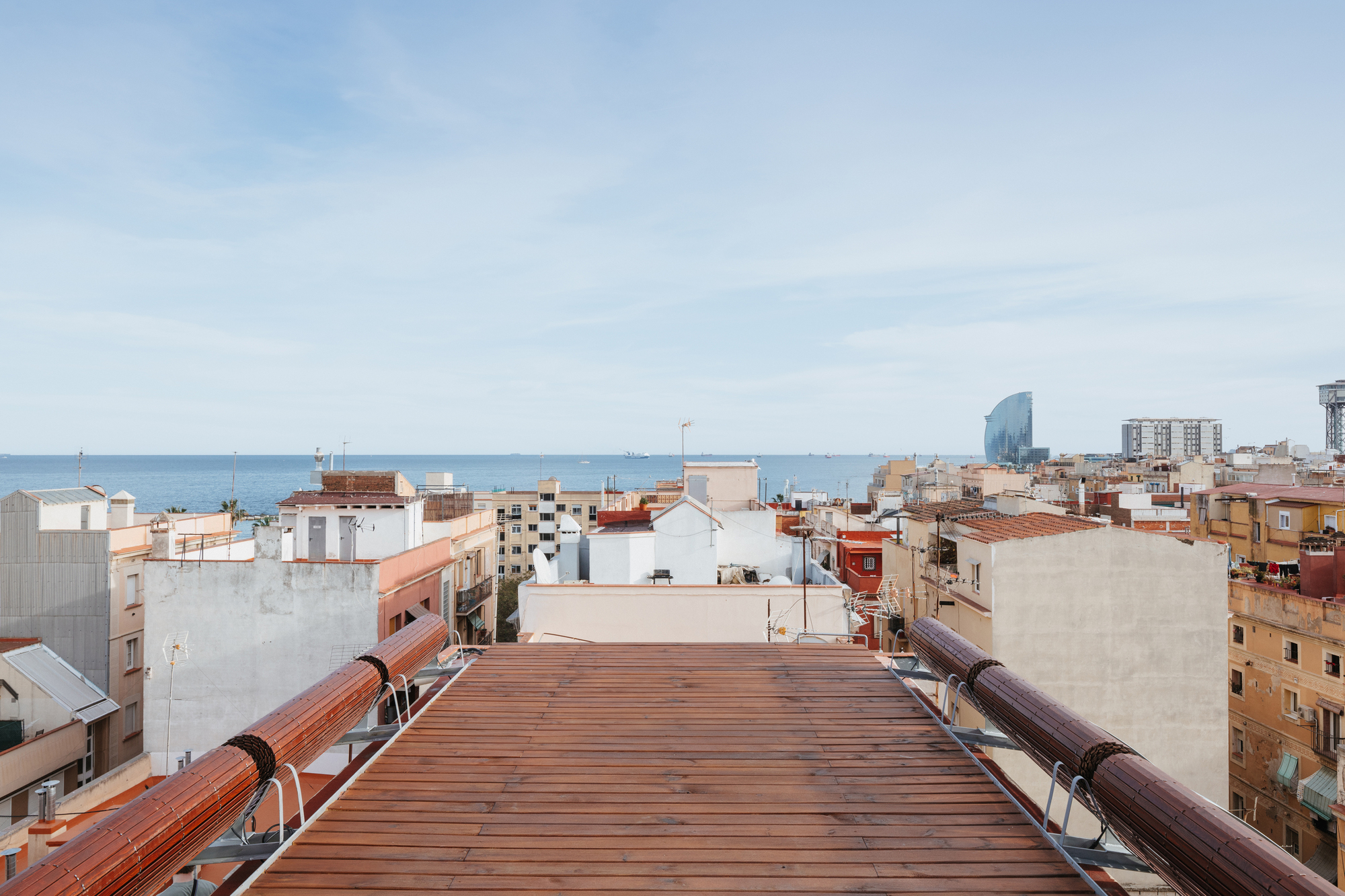 Summer Capsule for a Digital Nomad