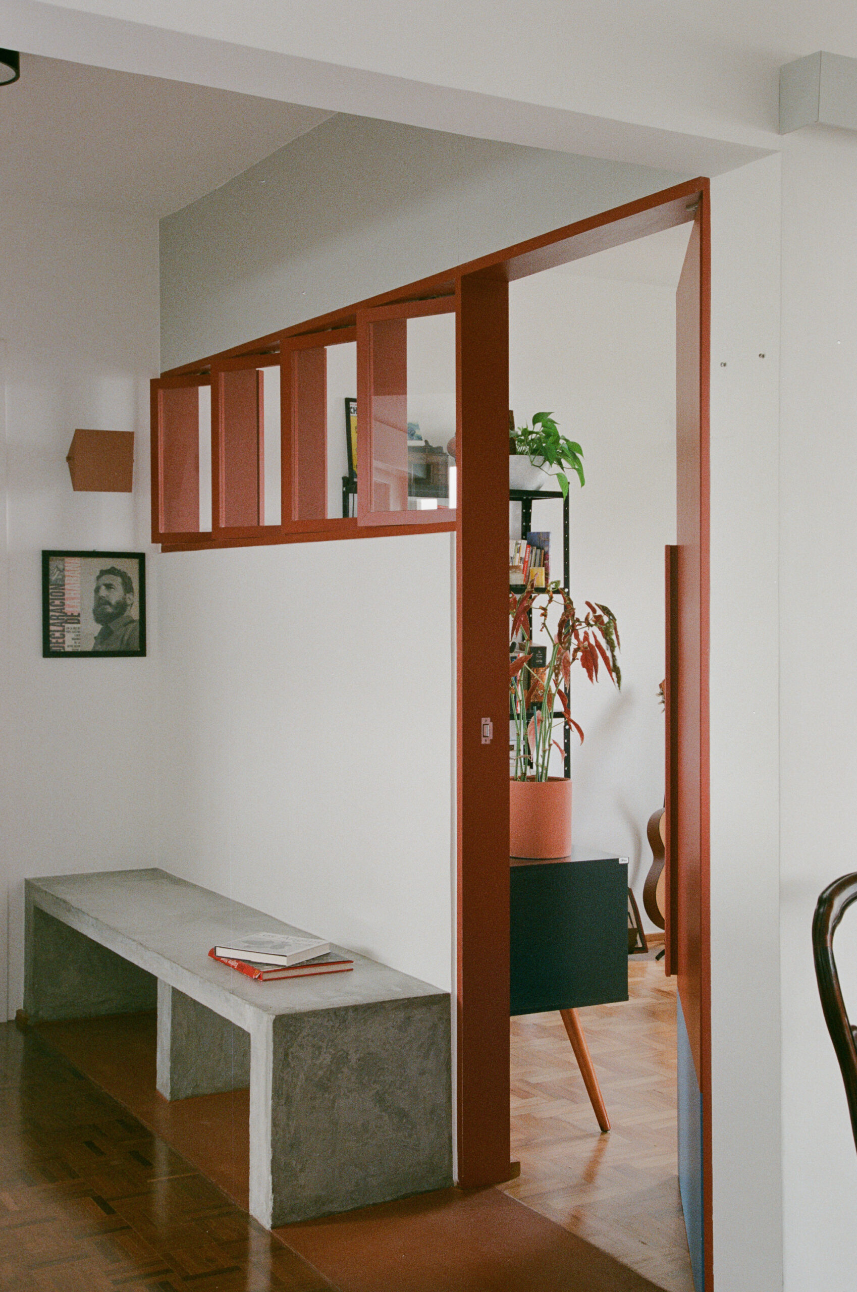 Sumarezinho Apartment
