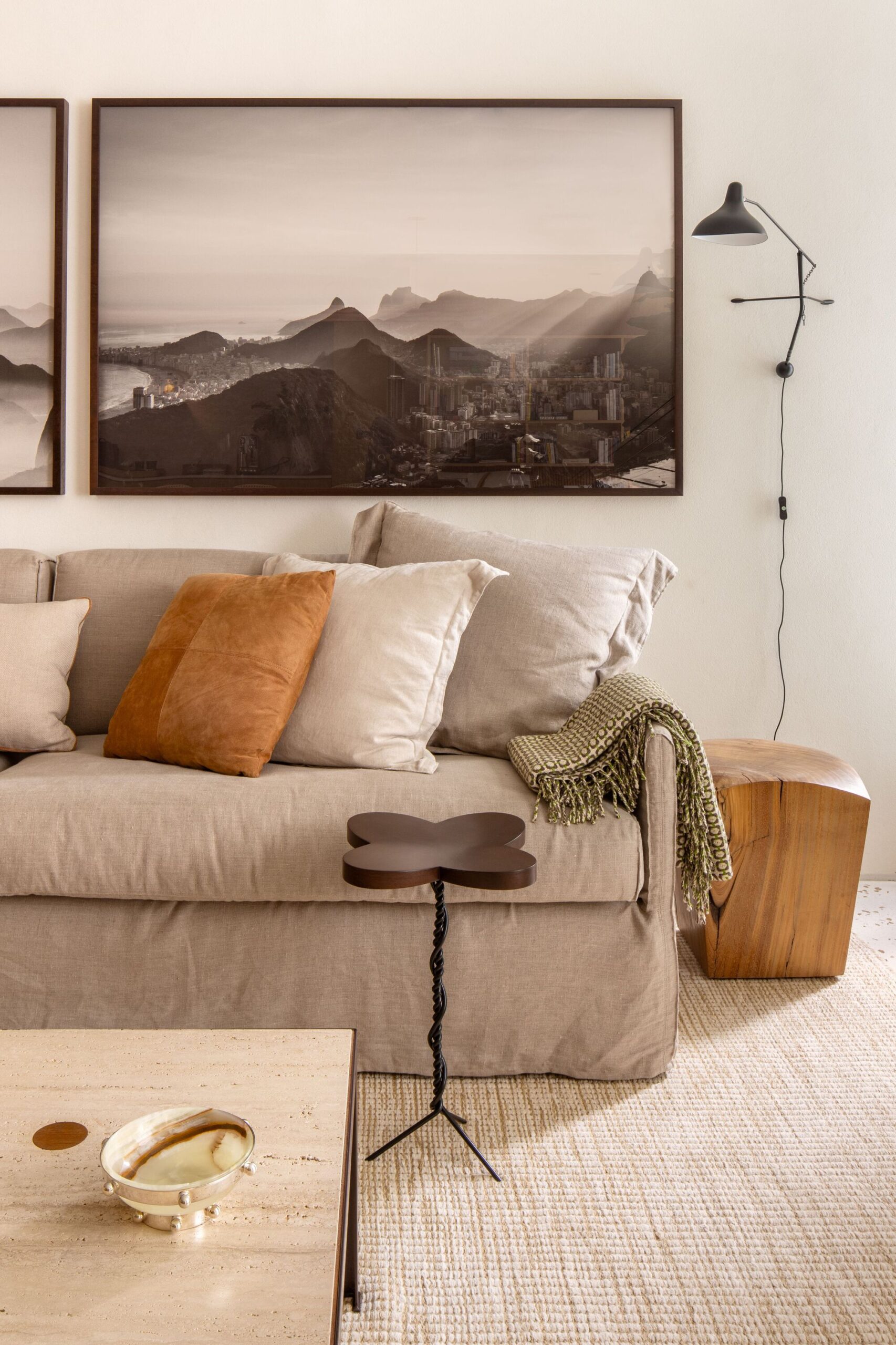 Textures Apartment