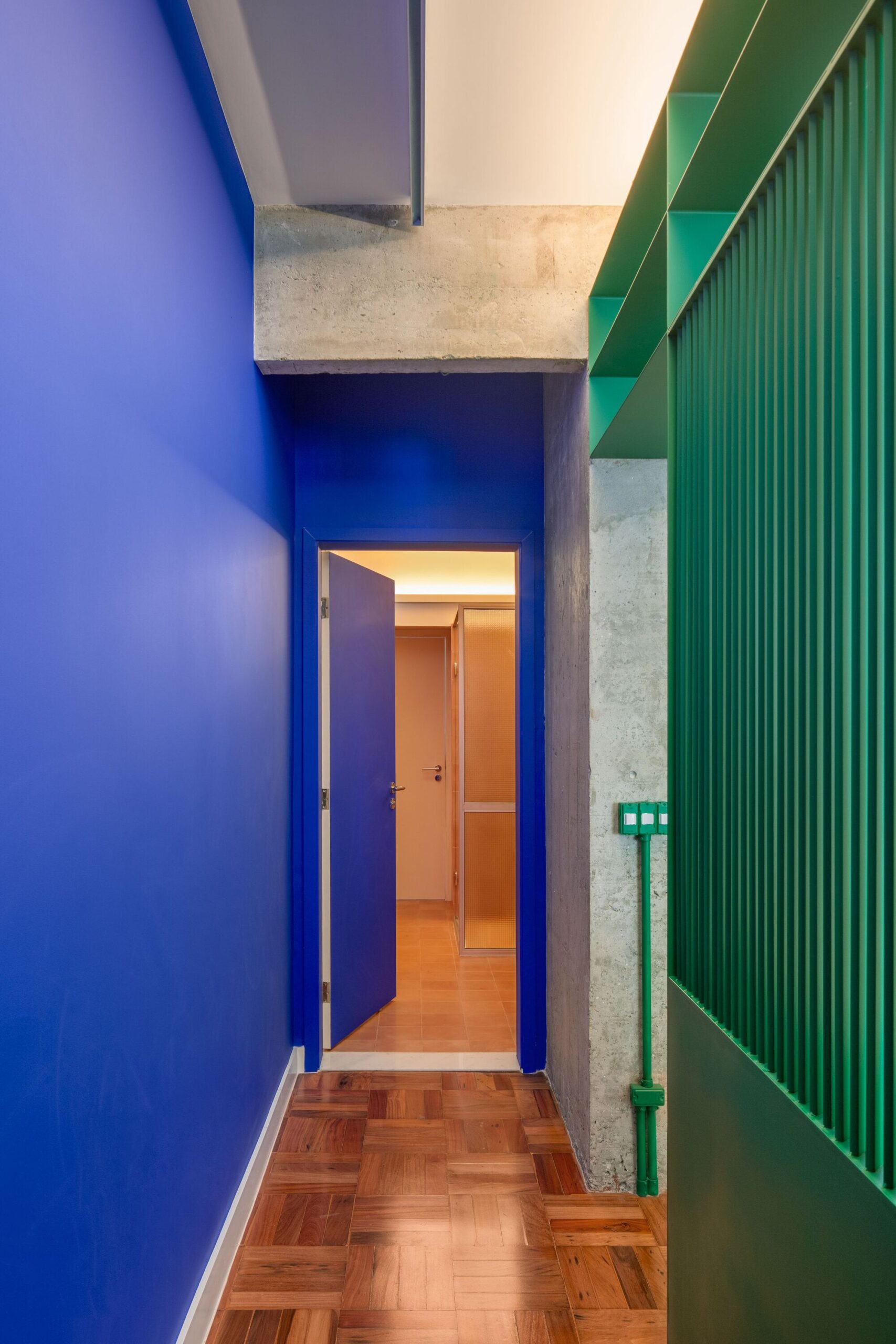 Lausanne Apartment